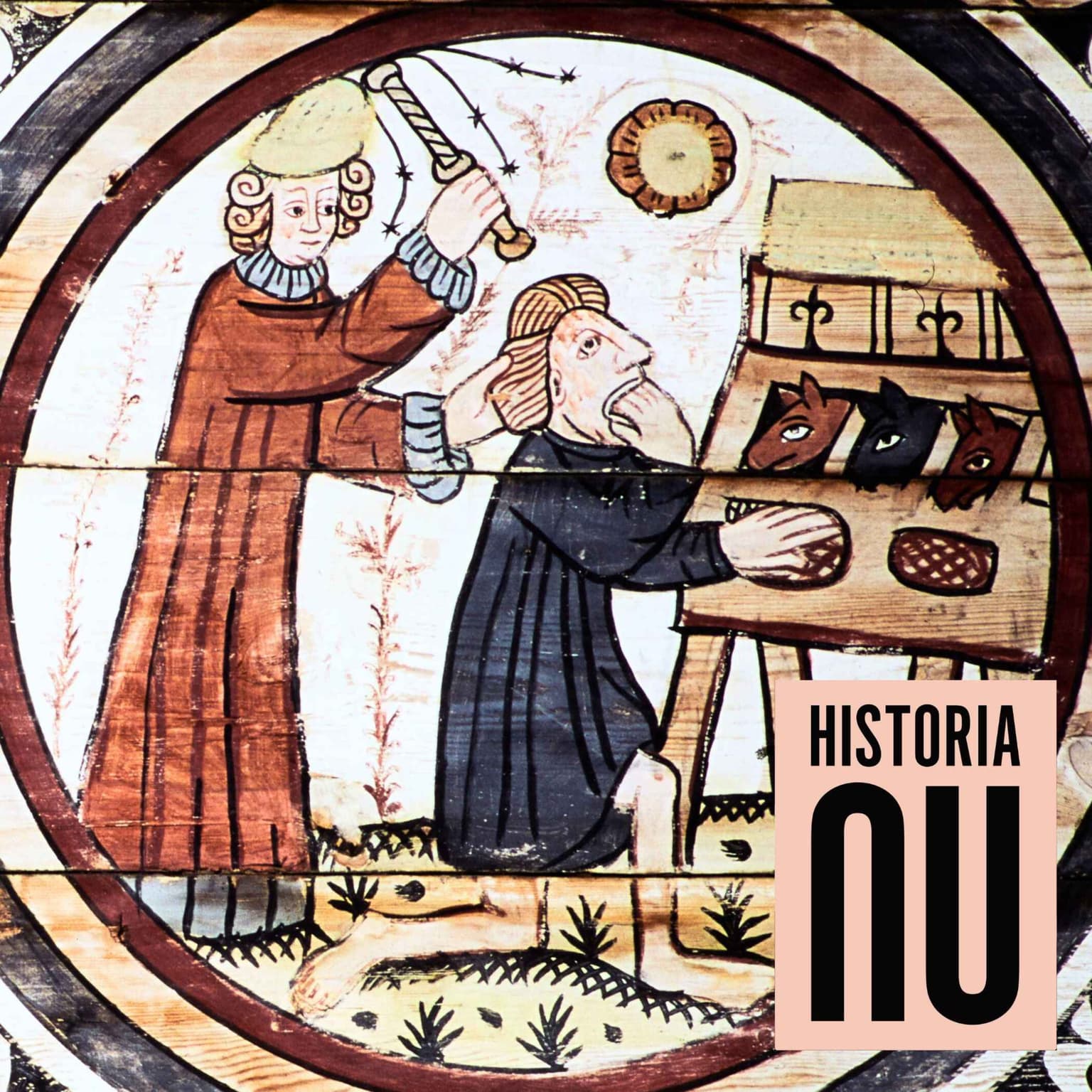 Trälarnas barnbarns hårda lott – 700 år av underordning artwork