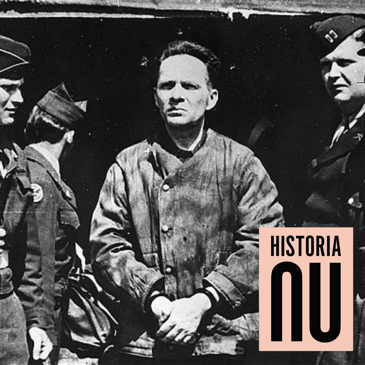 Rudolf Höss - kommendanten i Auschwitz som började prata (nymixad repris) artwork