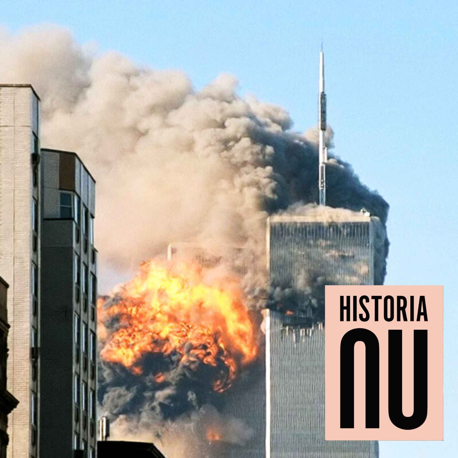 Franska revolutionen – konspirationsteoretikernas urkälla (nymixad repris) artwork
