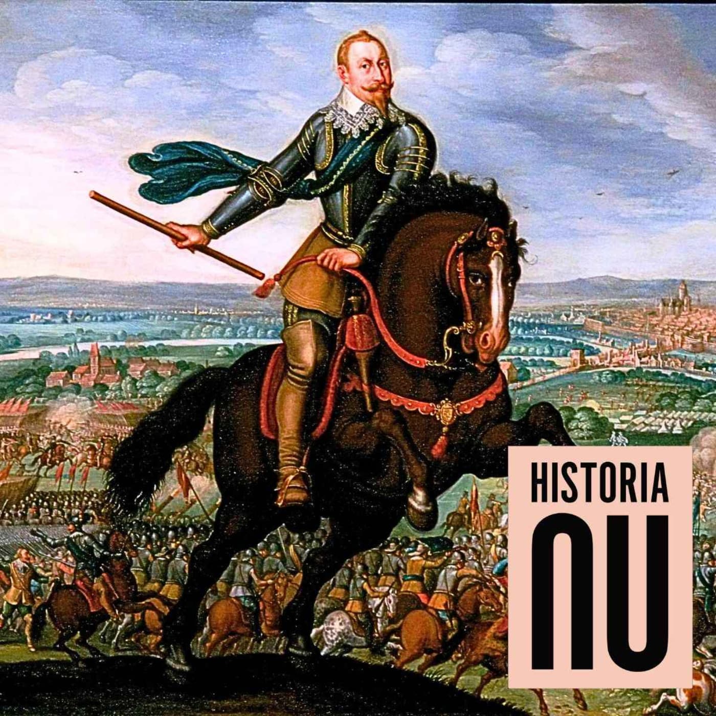 Gustav II Adolf skapade Europas bästa armé artwork