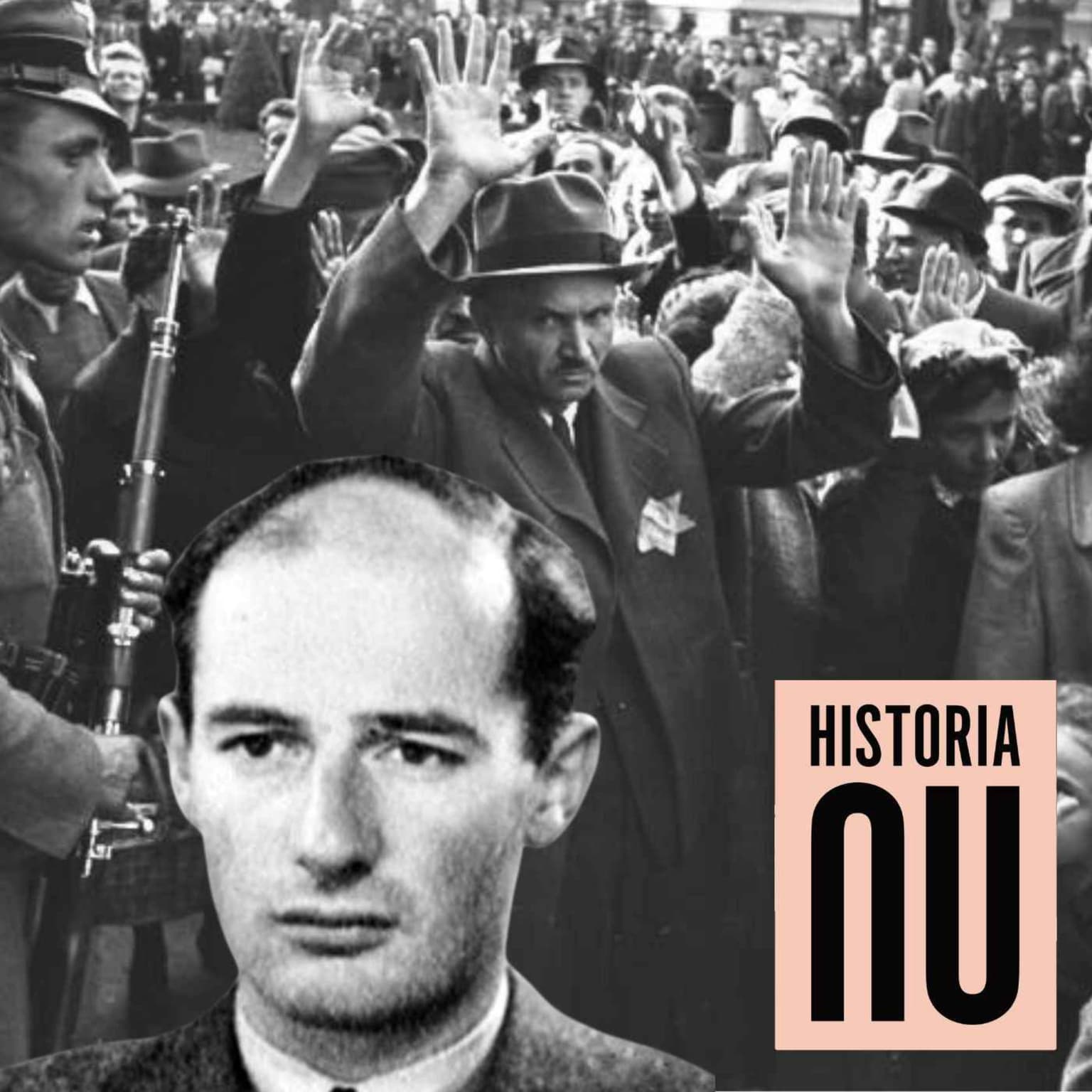 Raoul Wallenberg: Diplomaten som försvann artwork