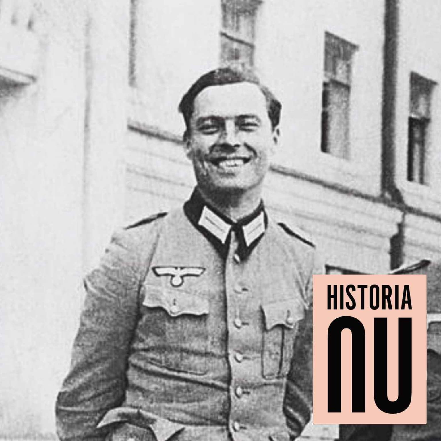 Adolf Hitler – massmördaren med nio liv artwork