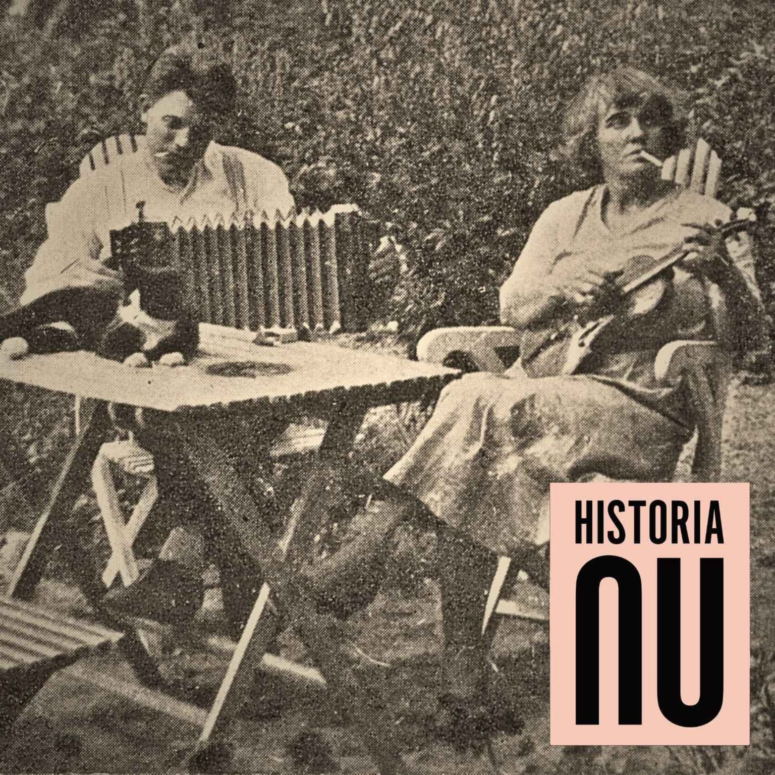 Moa och Harry Martinsons stormiga livsresa – att ge de fattiga en röst artwork