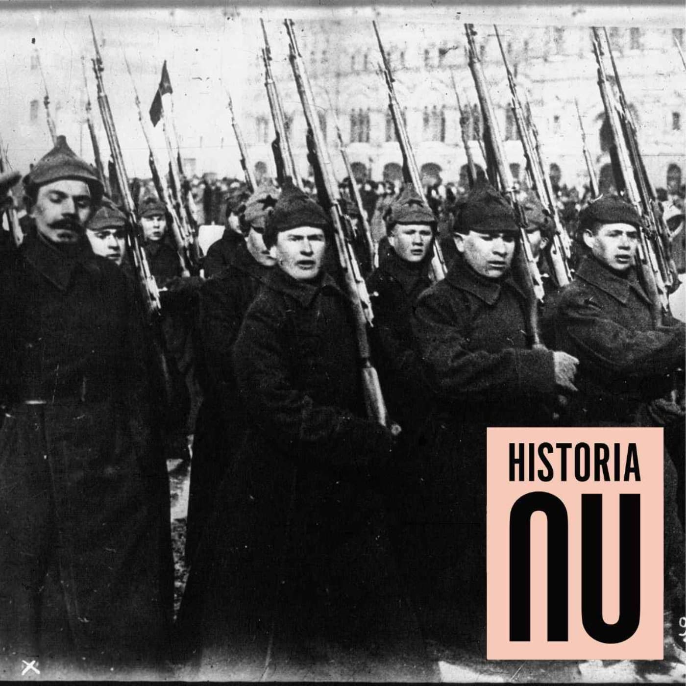 I Röda armén var misstron inbyggd artwork