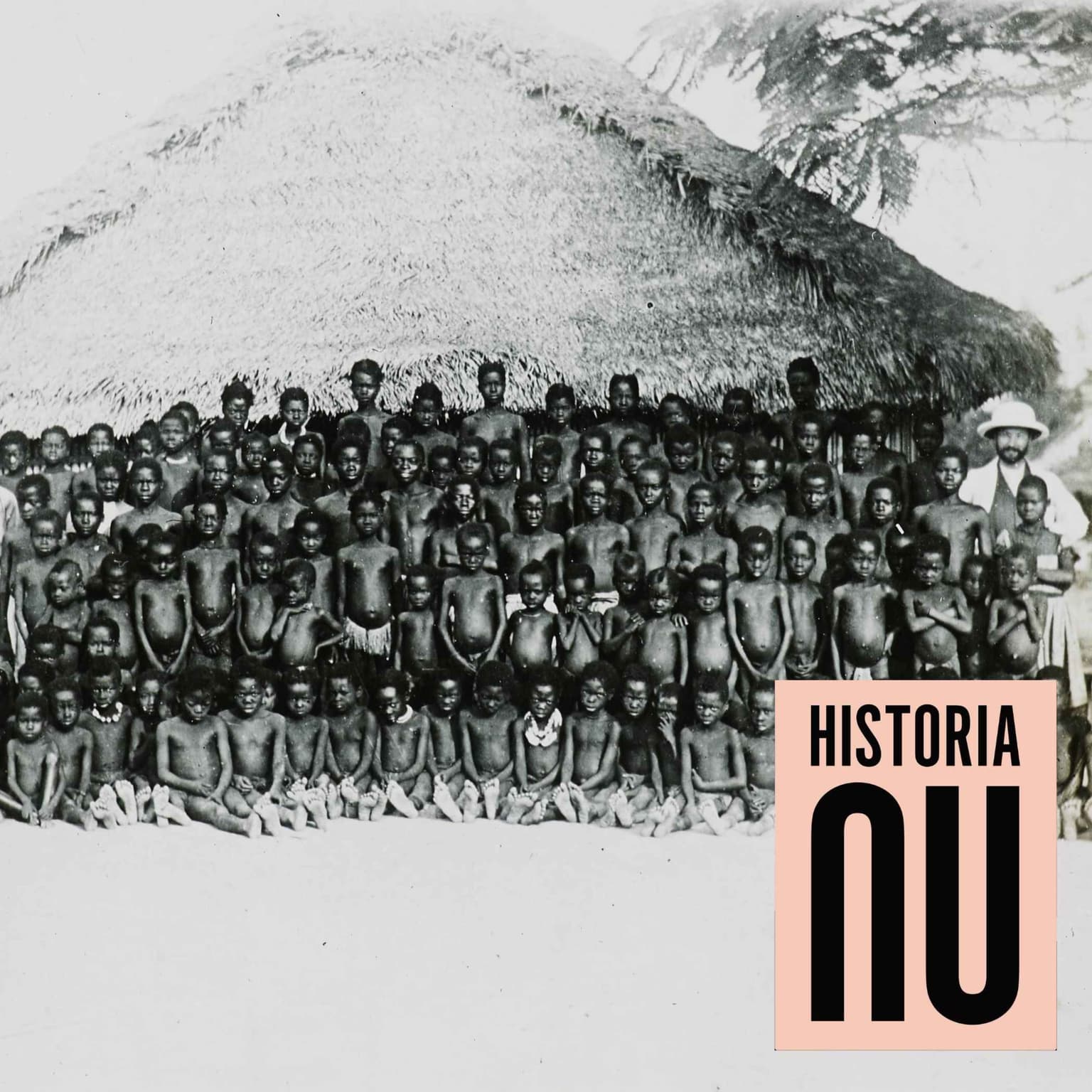 Kung Leopold II:s folkmord och de svenska missionärerna i Fristaten Kongo (nymixad repris) artwork