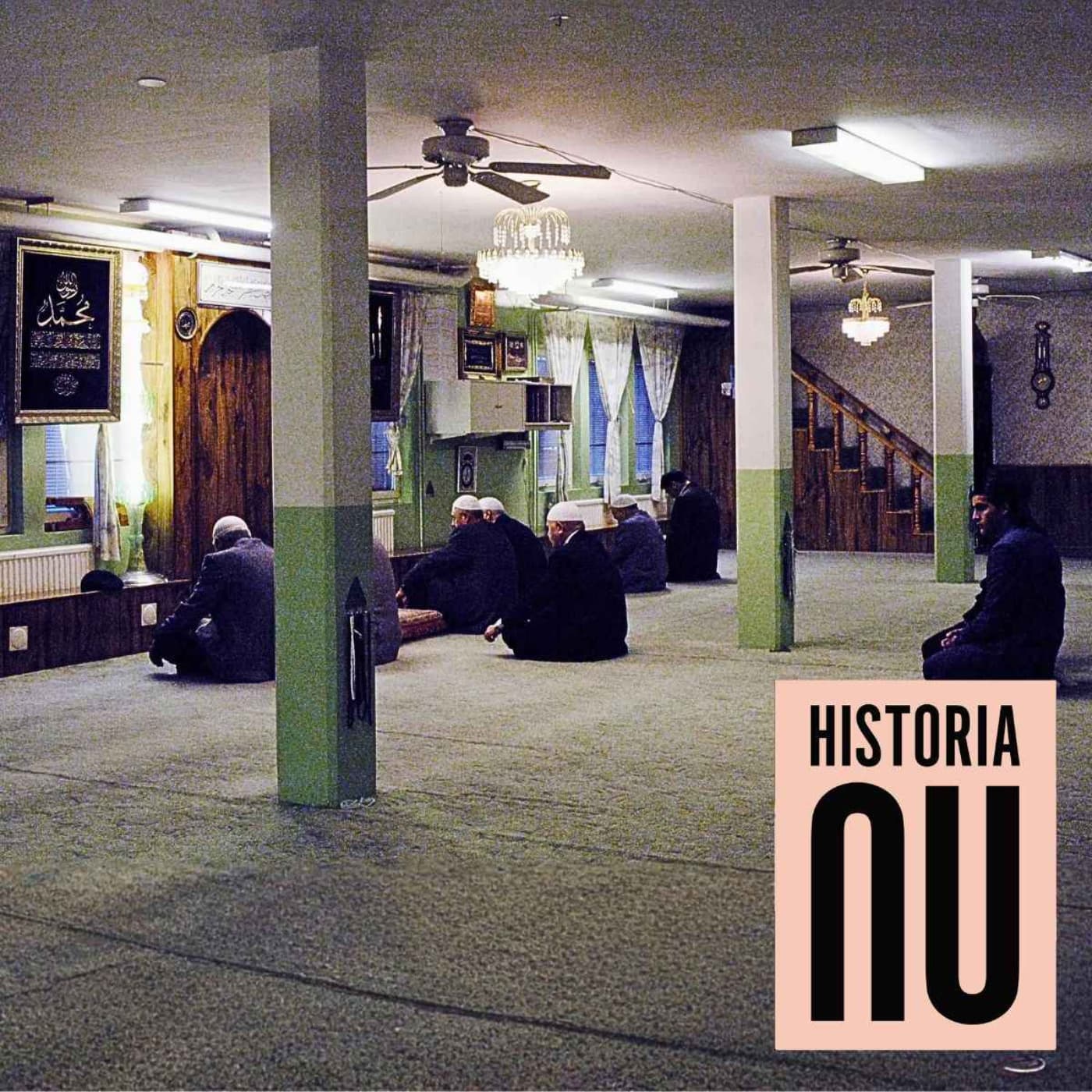 Hur Islam blev en politisk konfliktpunkt i Sverige artwork