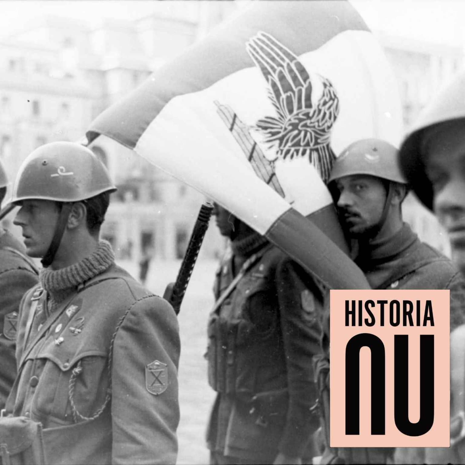Salòrepubliken – Italiens mörkaste kapitel artwork