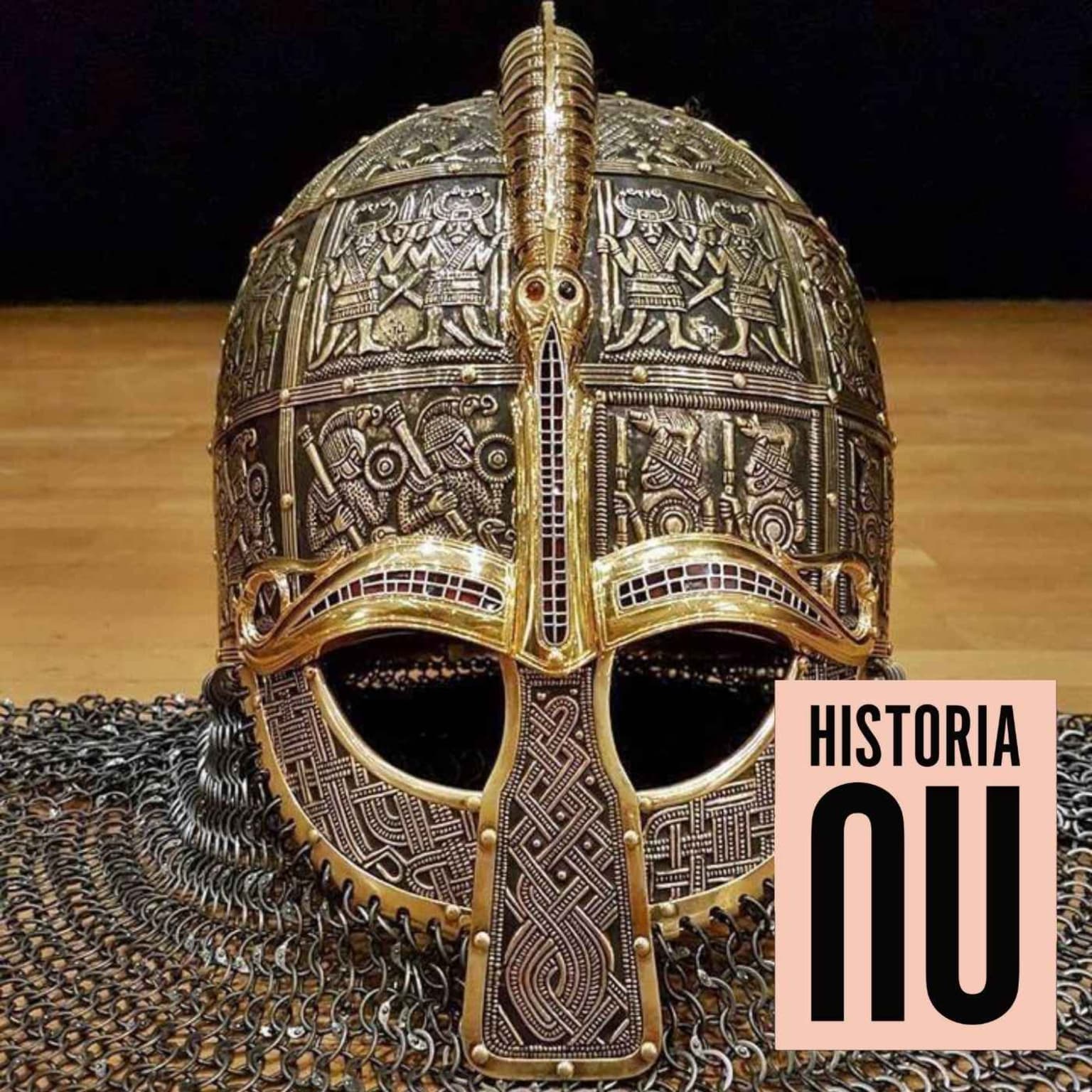 Vendeltiden kickstartade vikingatiden artwork
