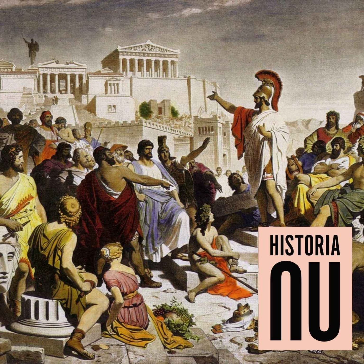 Demokratins uppkomst vs maffiavälde (nymixad repris) artwork