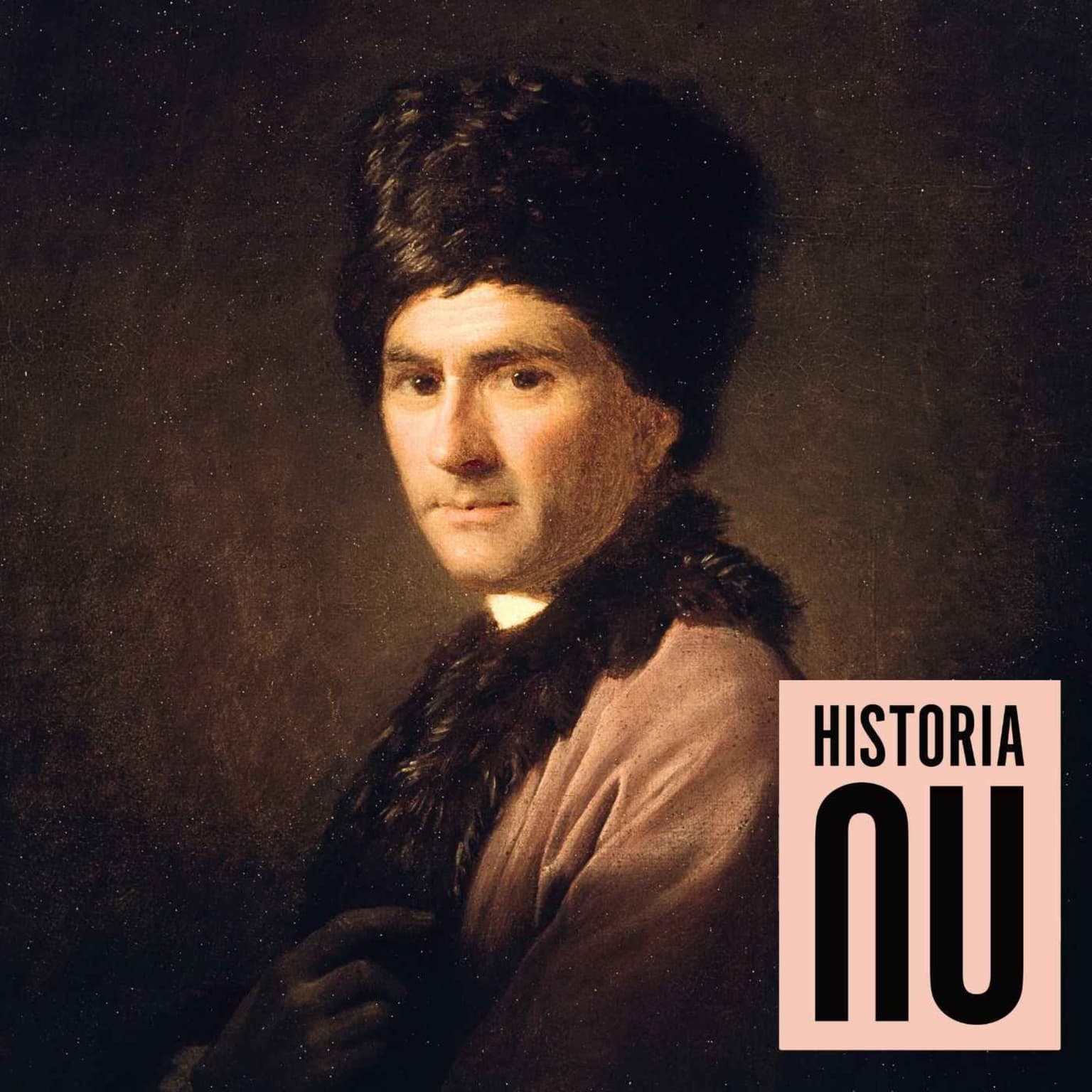 Jean-Jacques Rousseau: fåfäng, känslosam, paranoid & briljant artwork