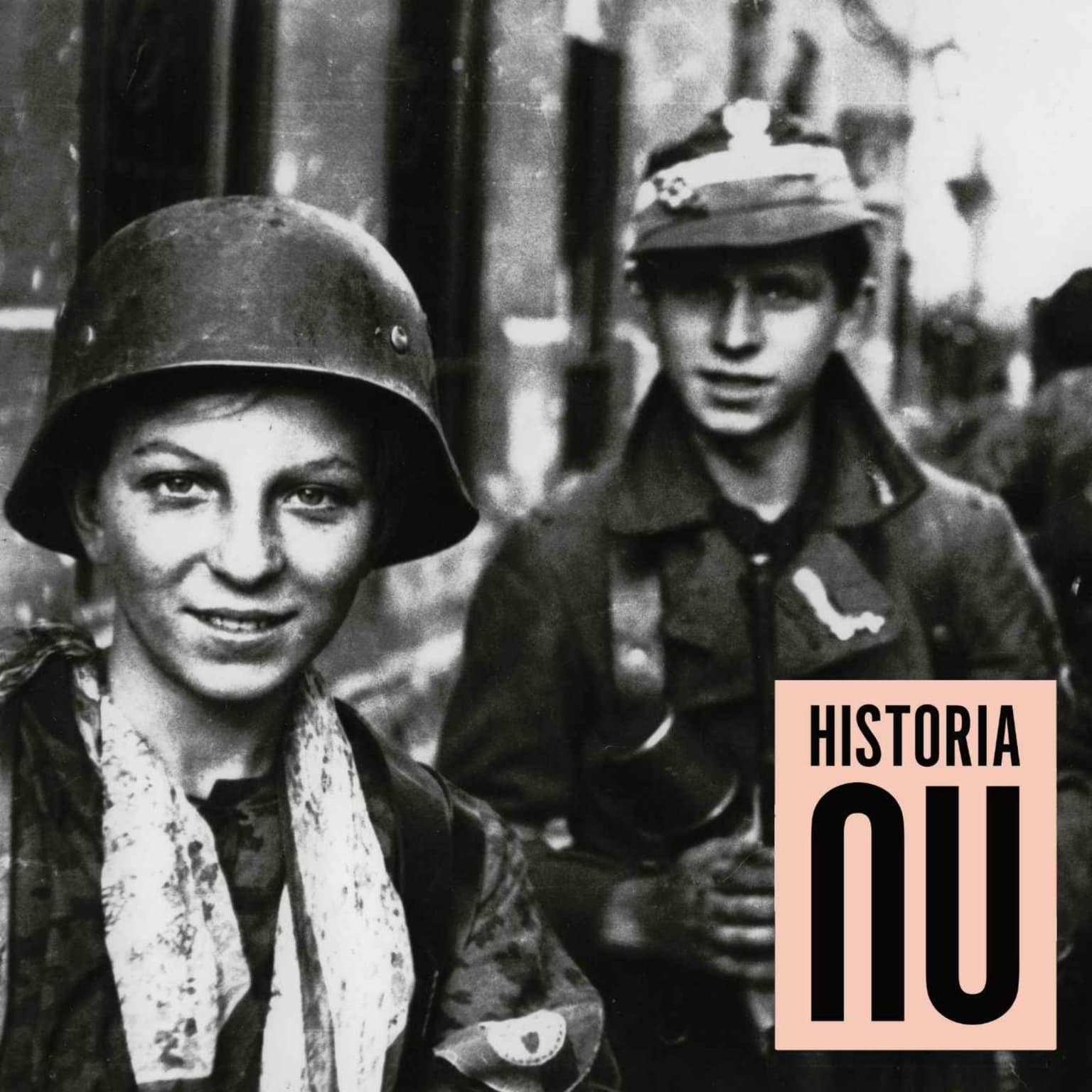 Warszawaupproret 1944 – önsketänkande och hjältemod artwork