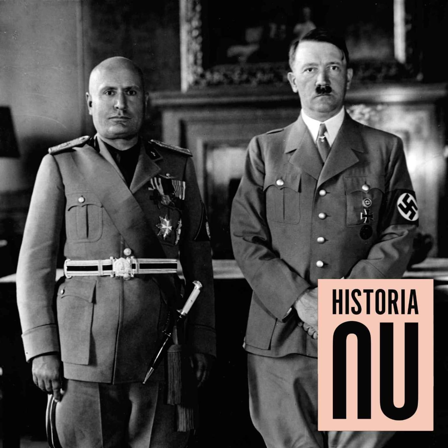 Judarnas öde under Mussolini artwork