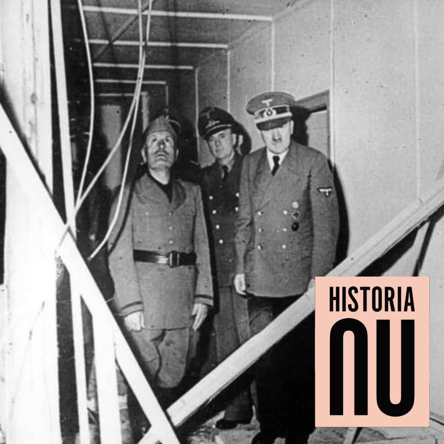 Operation Valkyria – en trojansk häst i Tredje Riket artwork