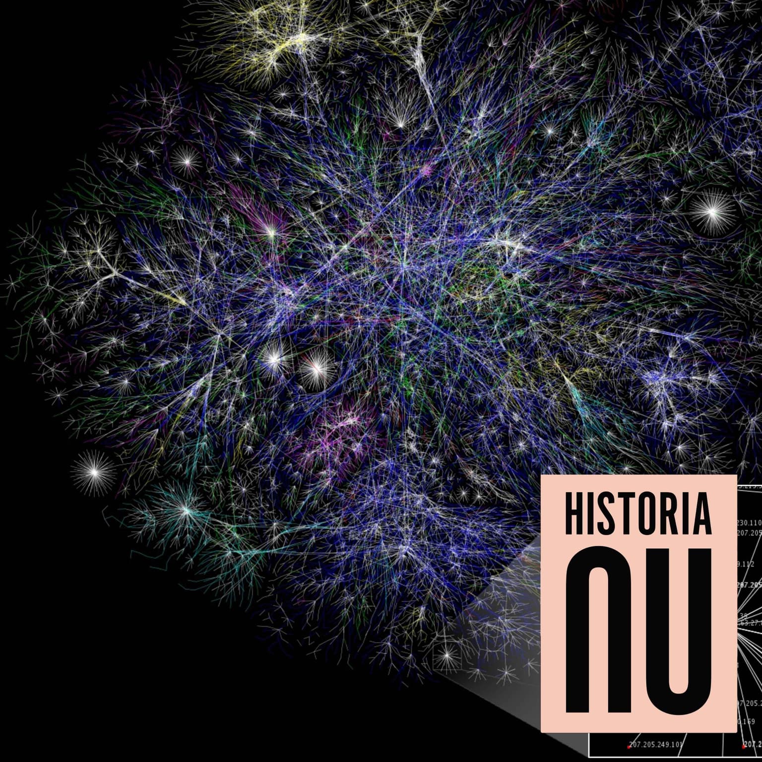 Svenska internets historia – drömmen som aldrig uppfylldes (nymixad repris) artwork