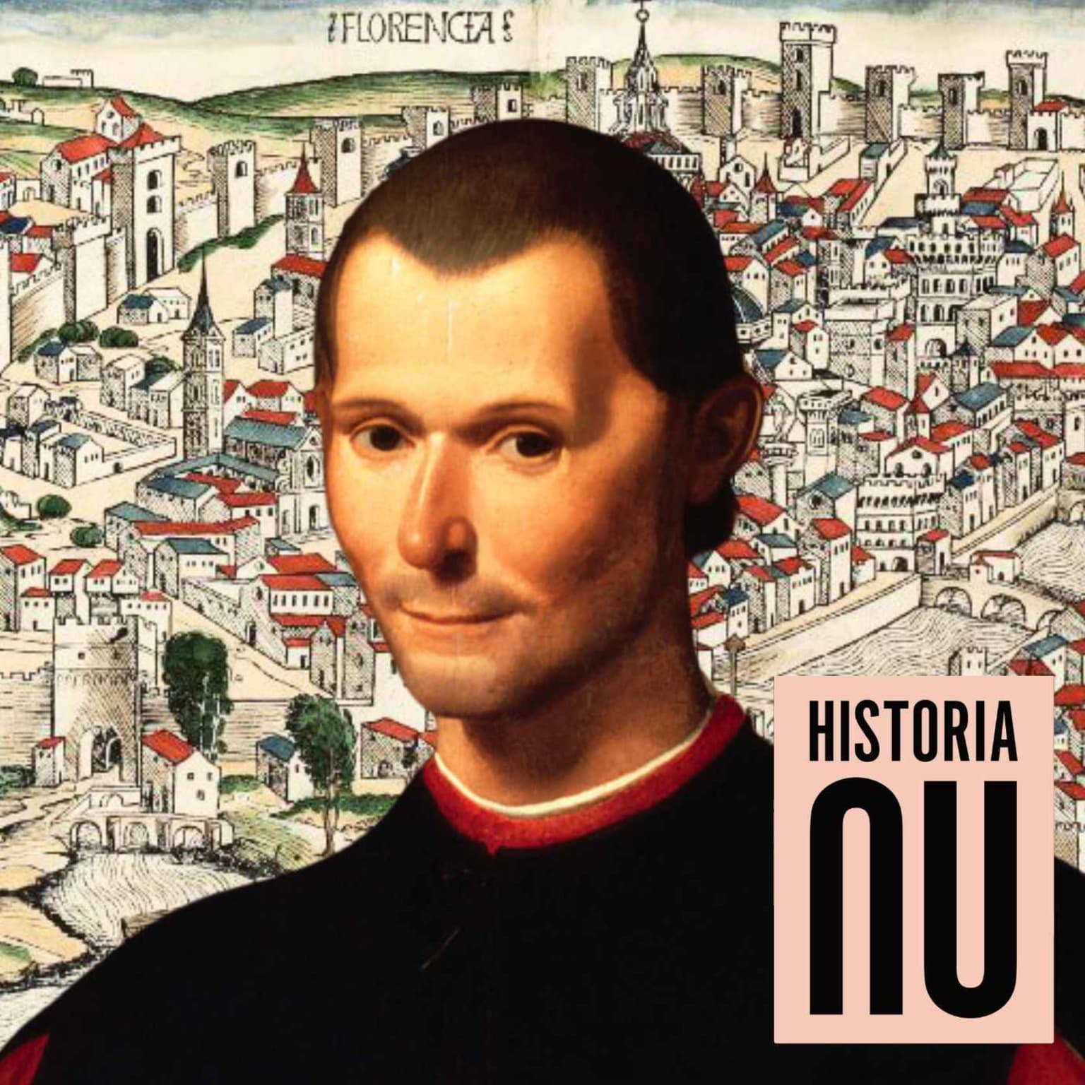 Niccolò Machiavelli – den cyniska realpolitikens fader artwork