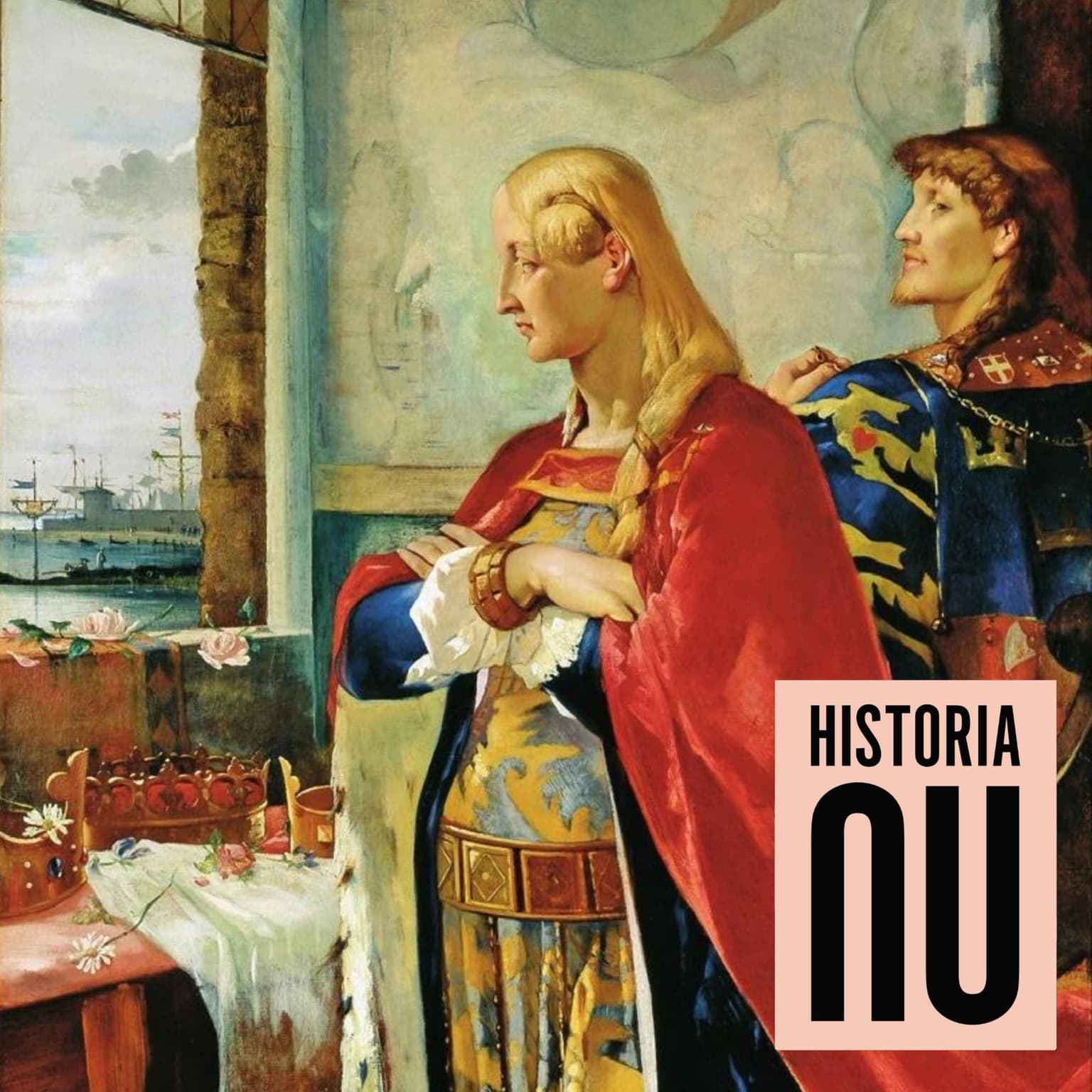 Margareta Valdemarsdotter – realpolitikern som enade Norden artwork