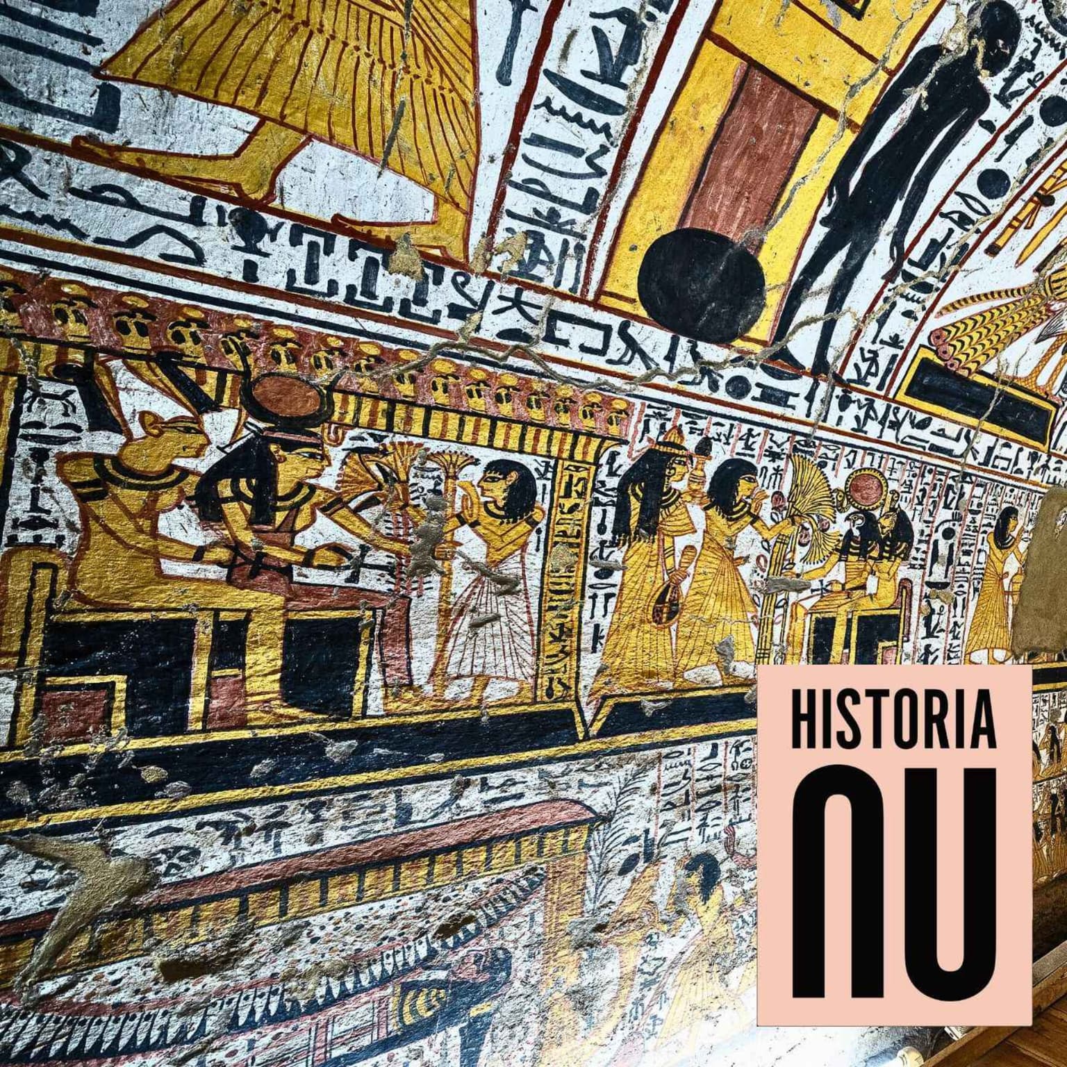 Faraos hantverkare i Konungarnas dal artwork