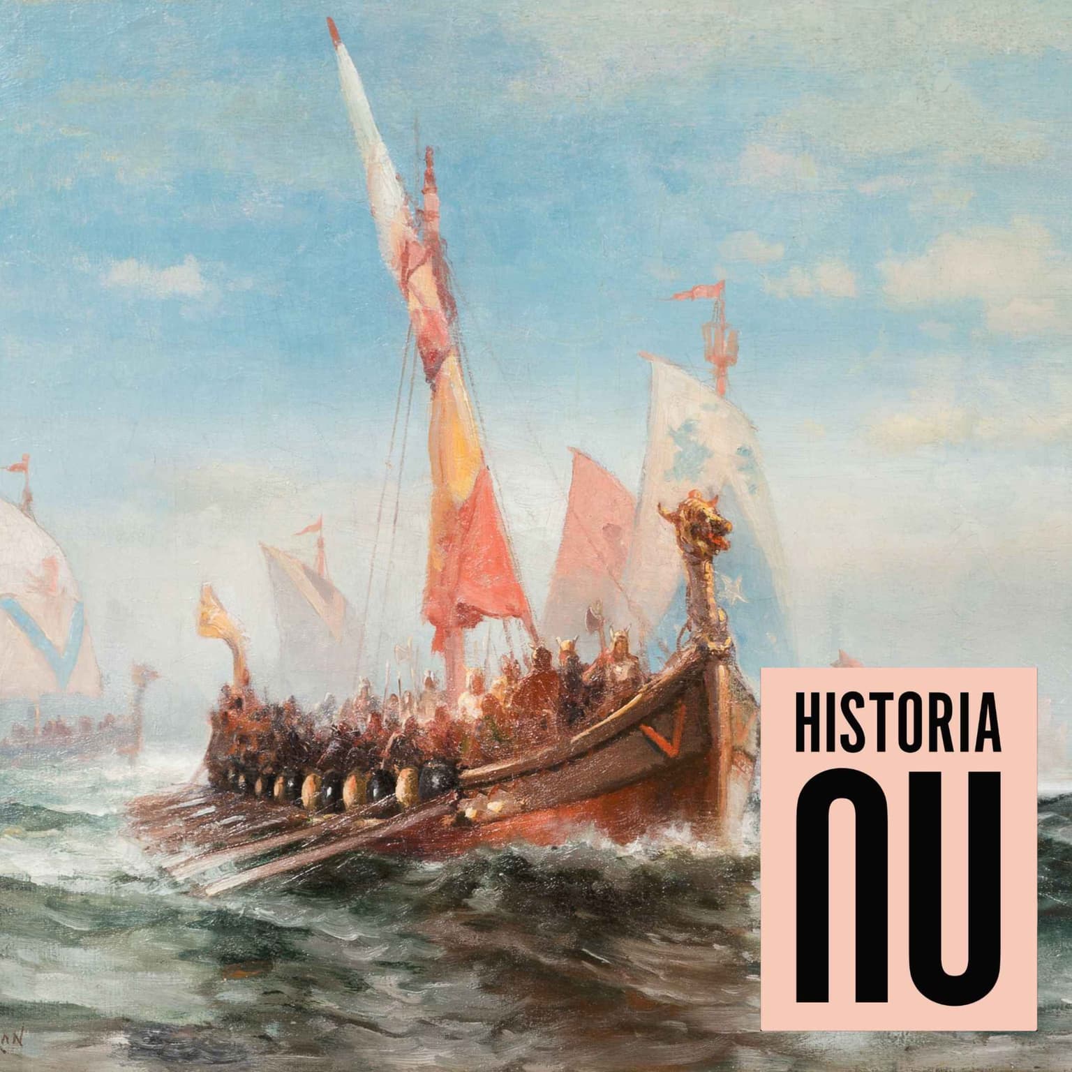 När världen öppnade sig för vikingarna artwork