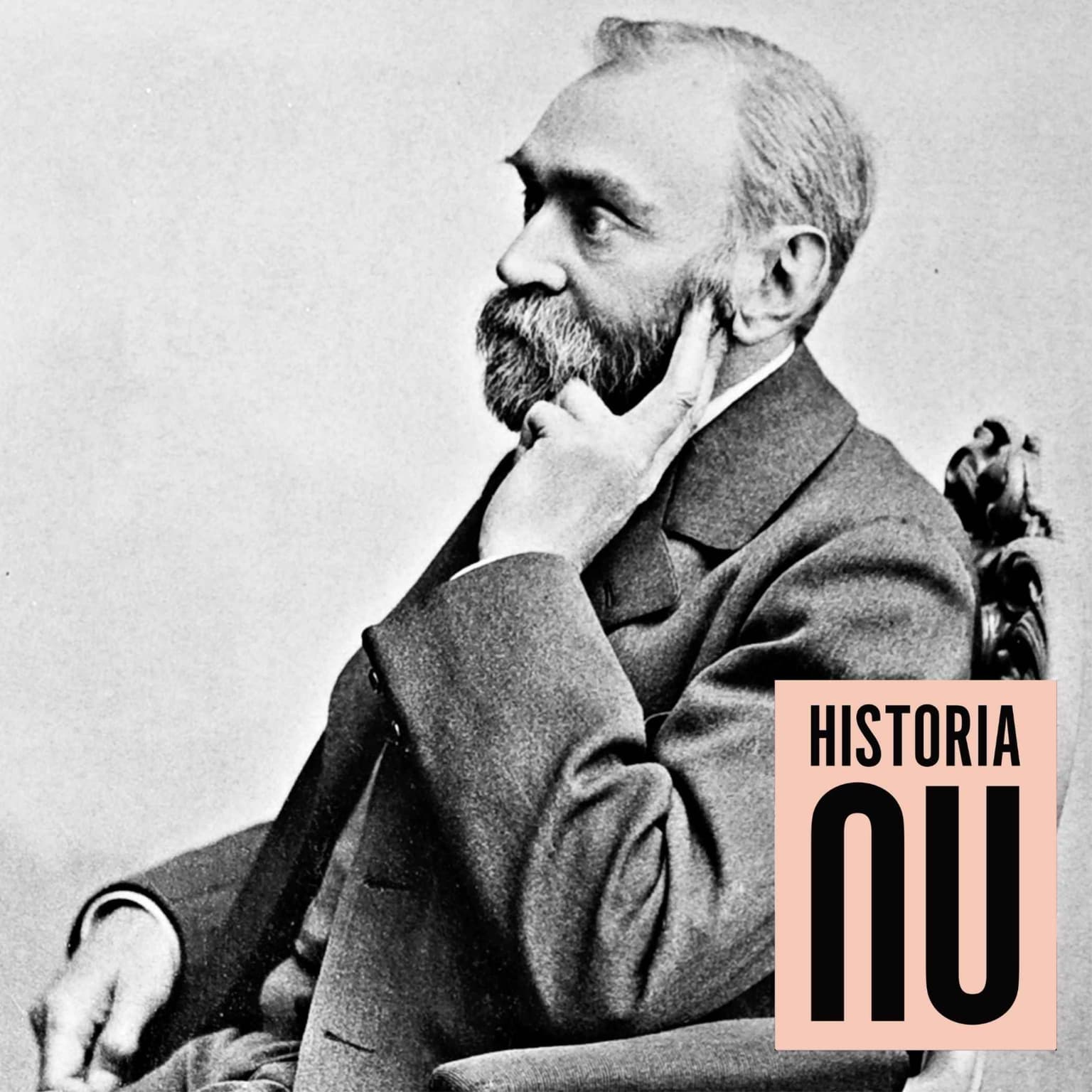 Alfred Nobels hemliga livsdröm (nymixad repris) artwork