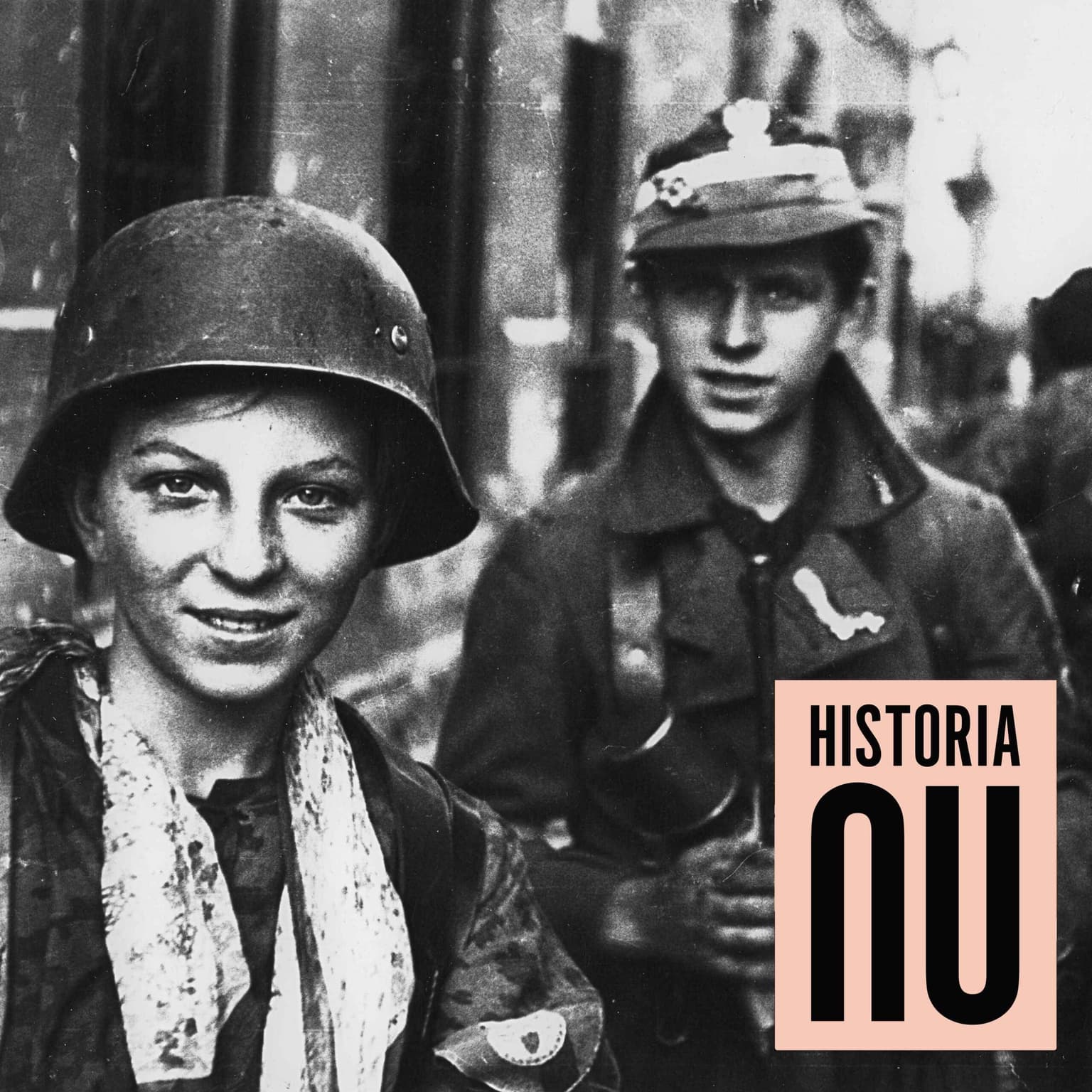 Warszawaupproret 1944 – önsketänkande och hjältemod (nymixad repris) artwork