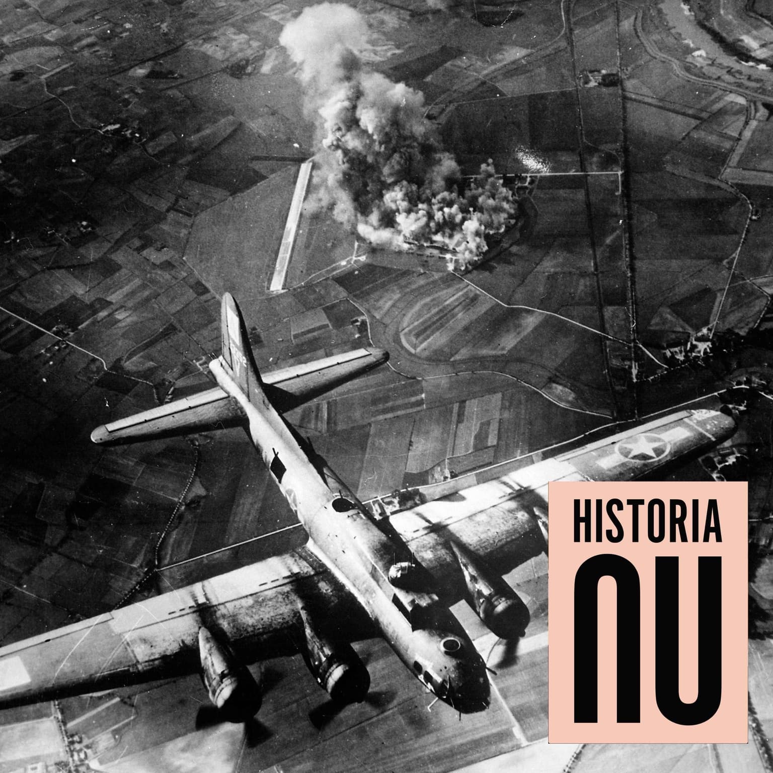 Bombkriget i Europa 1939–45: att aldrig lära sig av historien (del 1) artwork