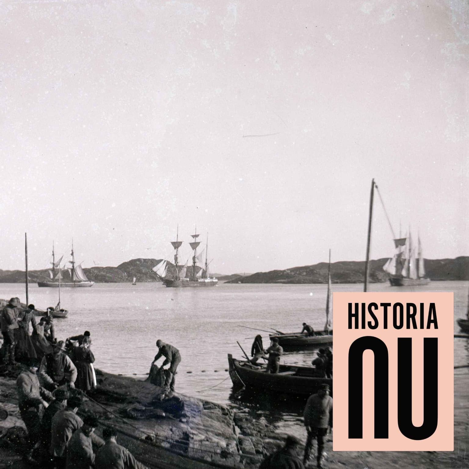 Det stora sillfisket: När sillen gick till i Bohuslän artwork