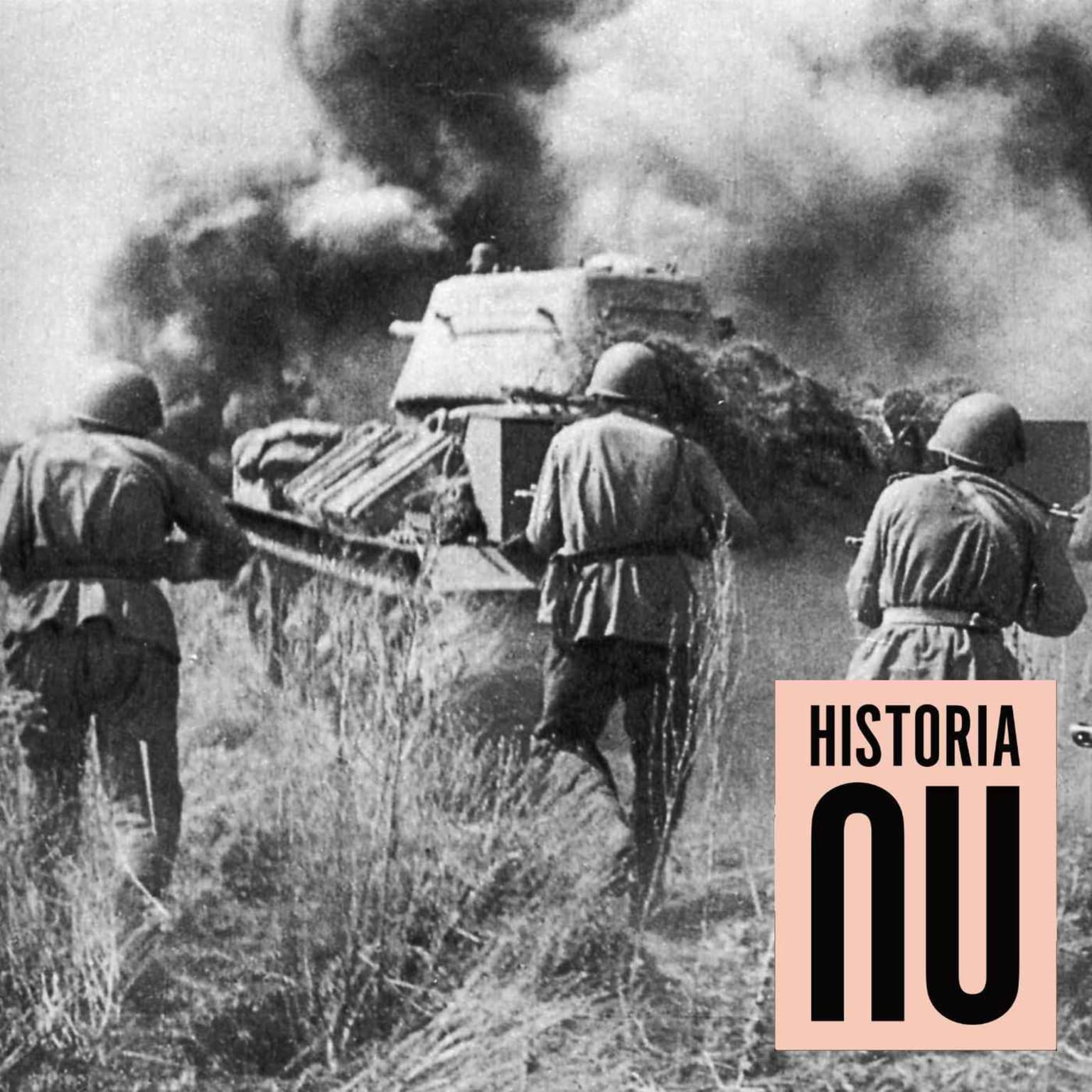 Tysklands strategiska kollaps vid Kursk artwork