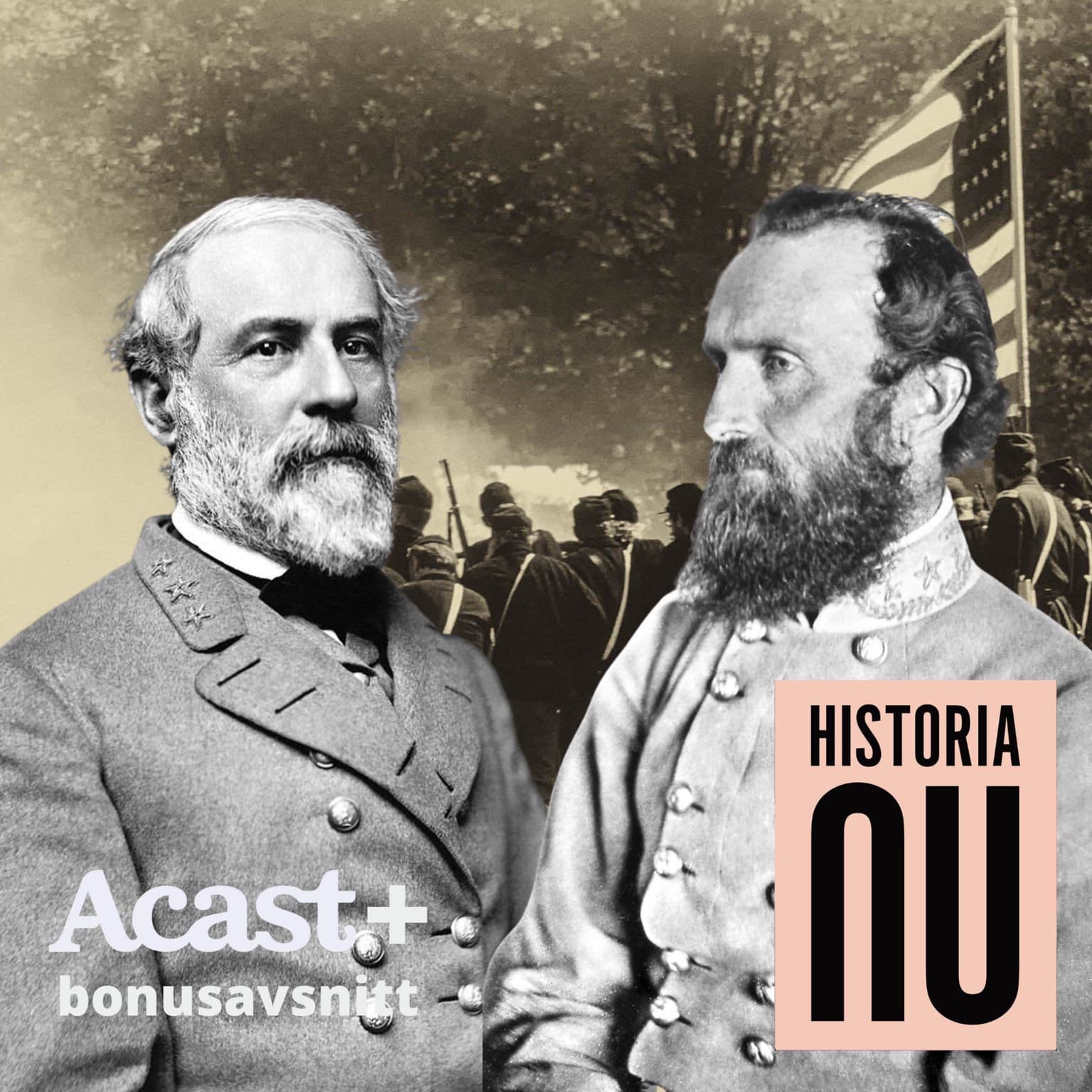 Bonus: Befälhavarna som gjorde skillnad i amerikanska inbördeskriget (teaser) artwork
