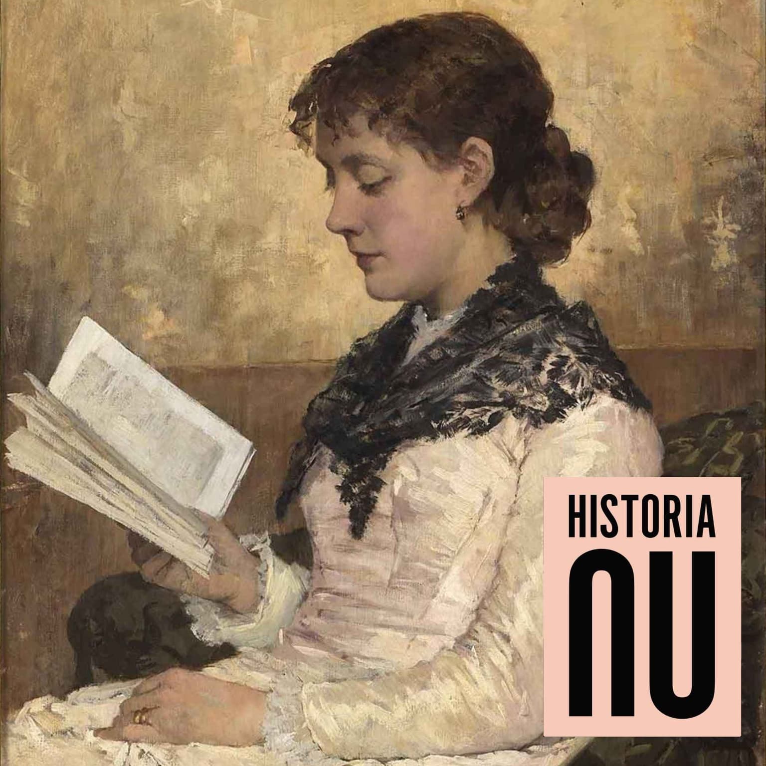 Romanens segertåg i det borgerliga samhället artwork