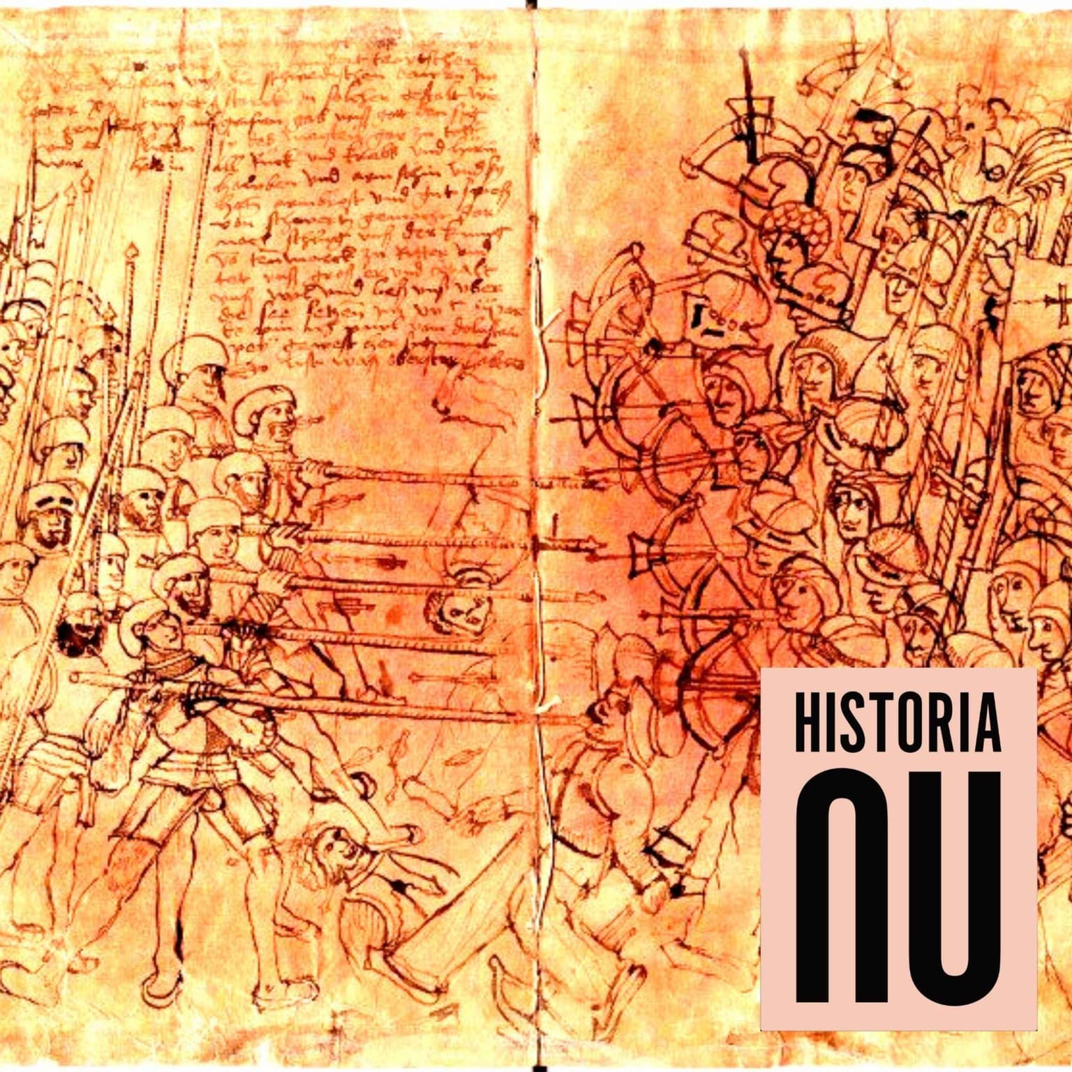 När Gustav Vasa krossade biskoparnas militära makt (nymixad repris) artwork