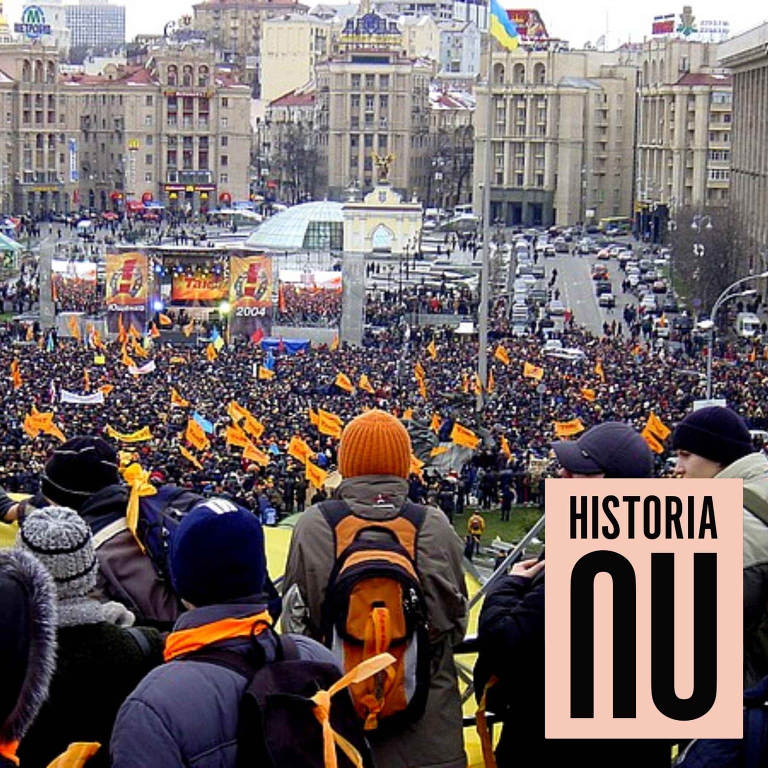 Ukrainsk nationalism i Rysslands skugga artwork