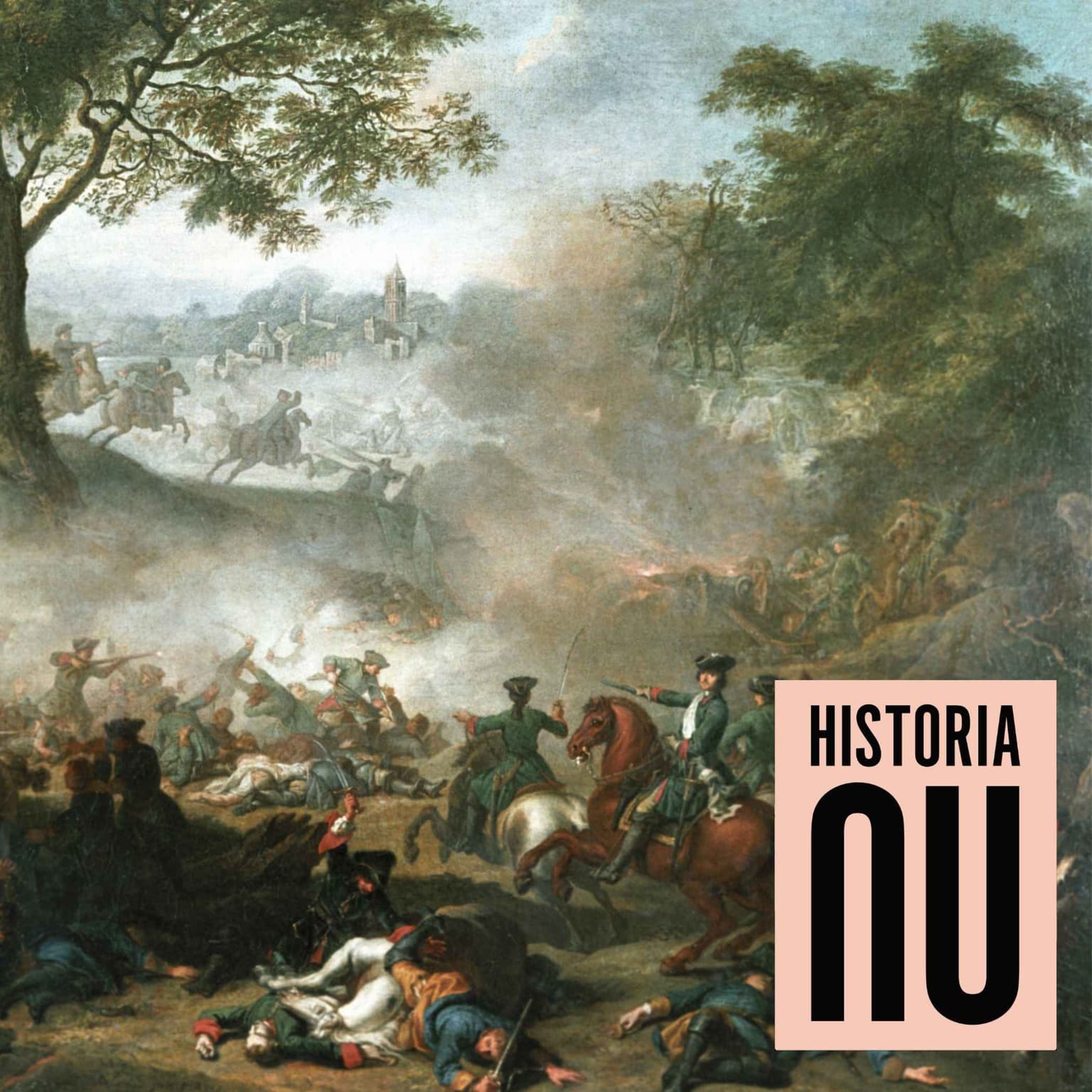 Svenska soldaters liv och död under trettio krig (nymixad repris) artwork