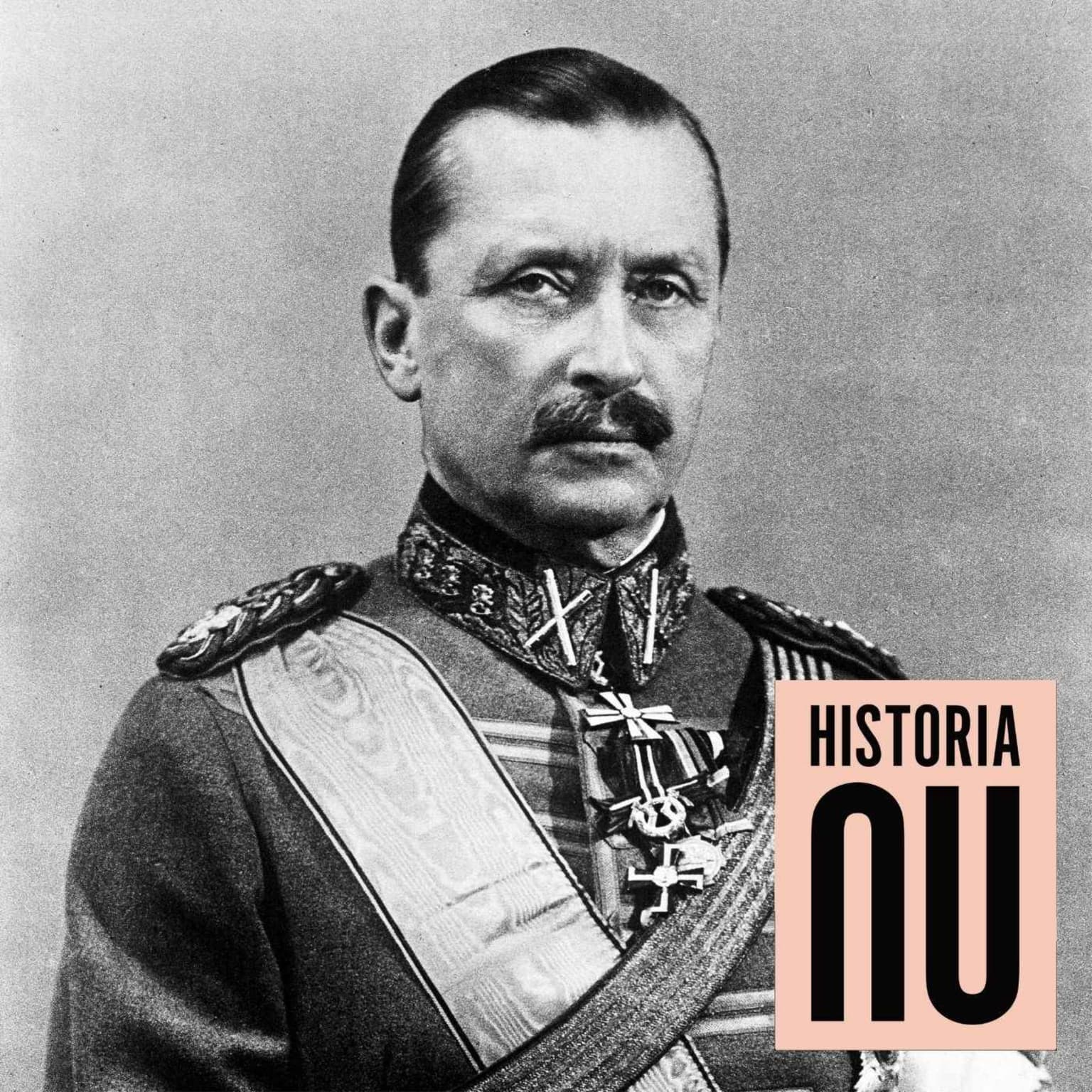 Gustaf Mannerheim var bäst på avgrundens rand (nymixad repris) artwork
