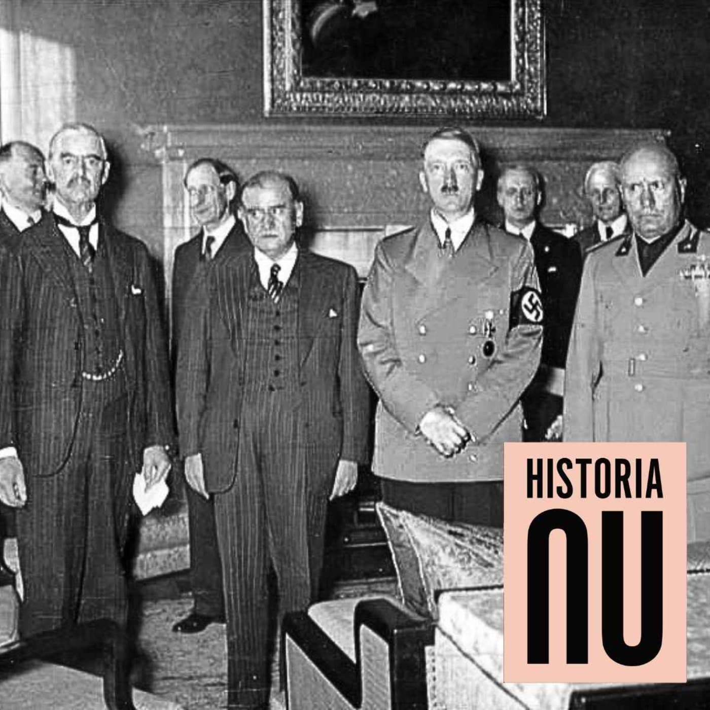 München 1938: När Europa gav Hitler kriget (premium-teaser) artwork