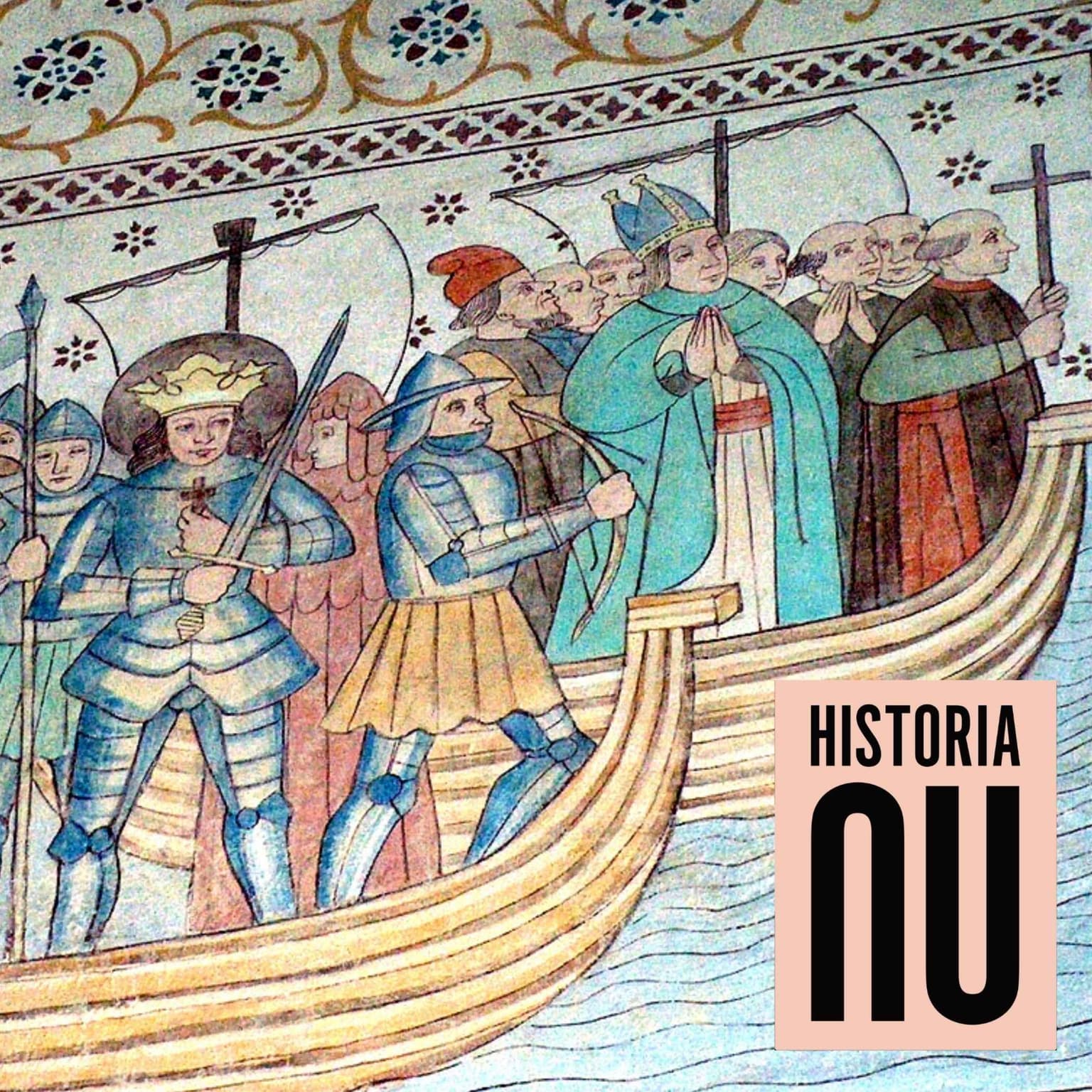Nordiska korståg för tro och plundring (nymixad repris) artwork