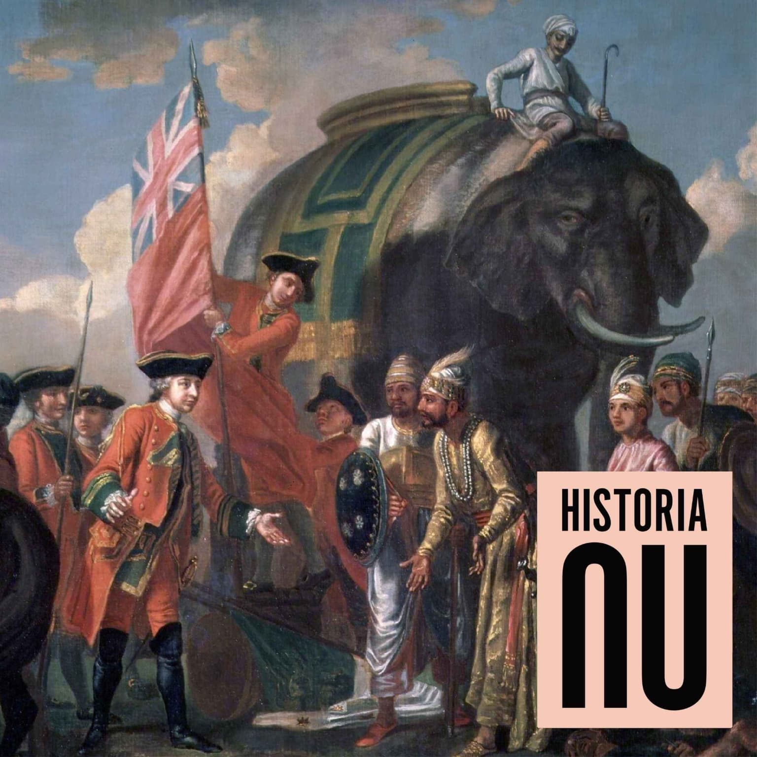 Det brittiska imperiets uppgång och fall (nymixad repris) artwork