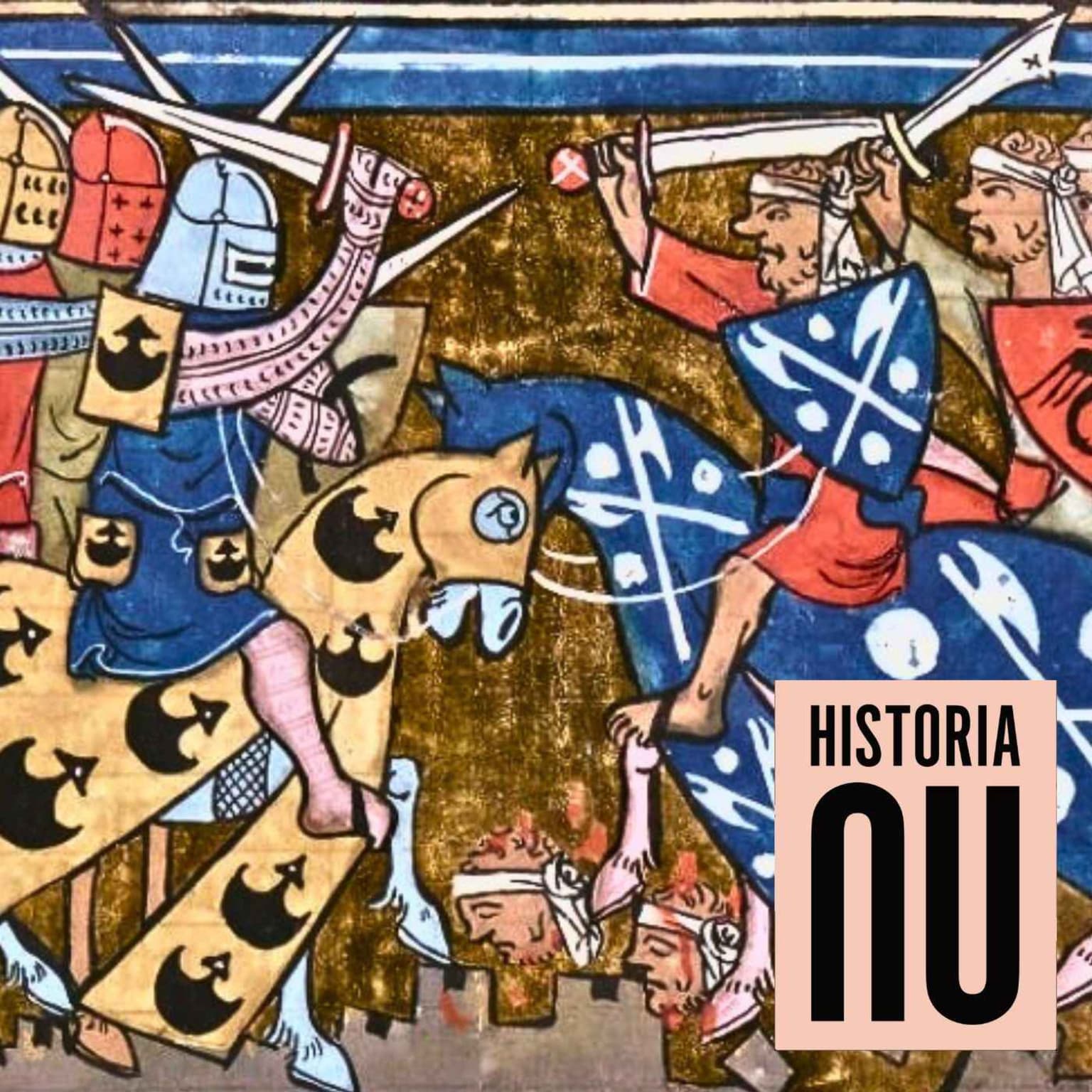 När Norden gick i krig i kristendomens namn artwork