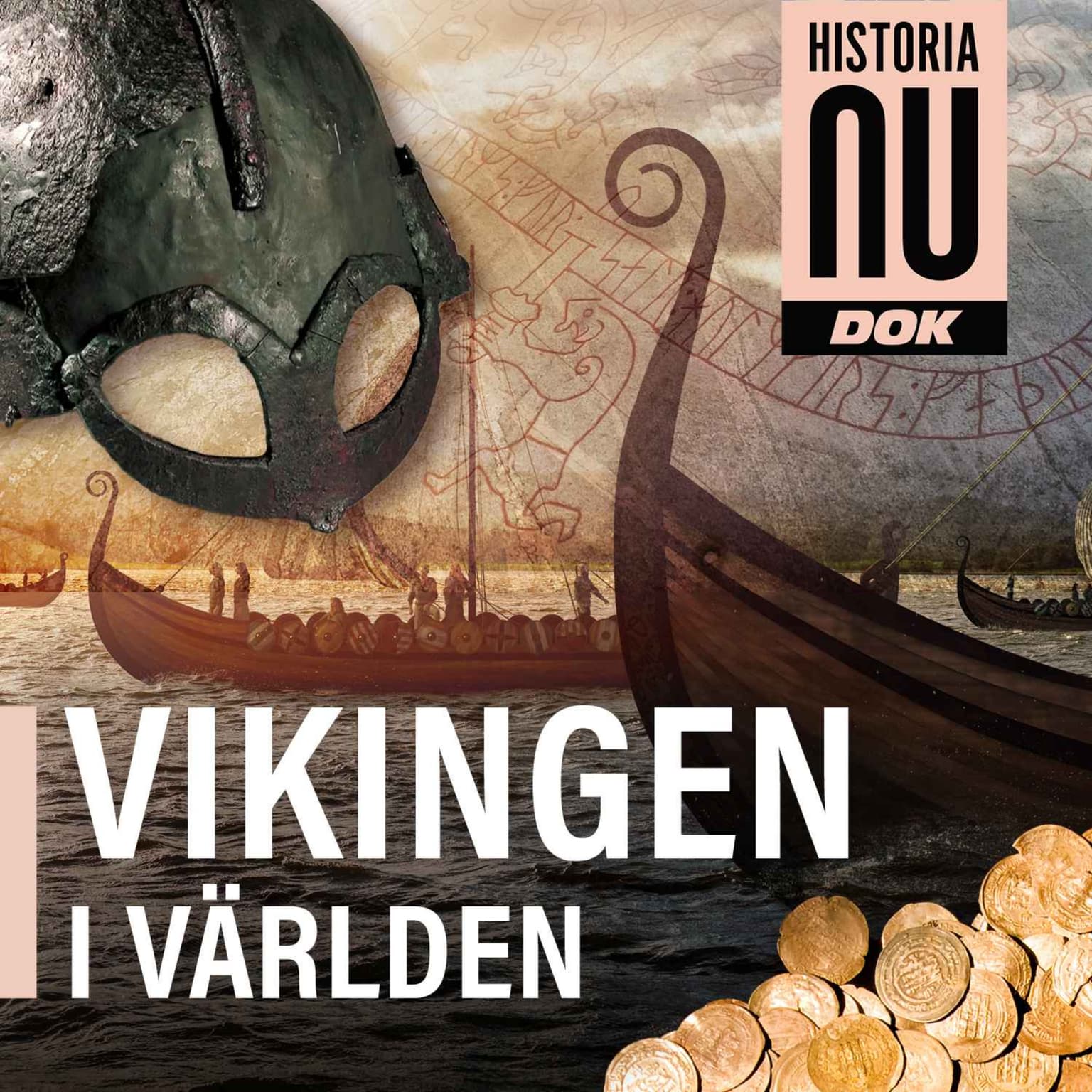 Historia Nu Doc: Vikingens födelse (del 1) artwork