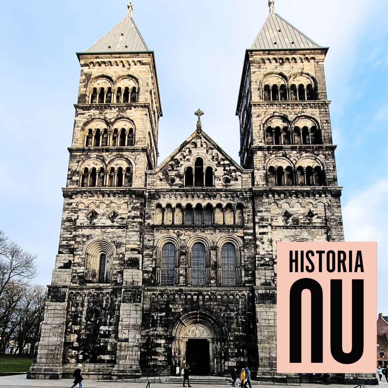 Lunds tidiga storhetstid: danska vikingakungar och kyrkligt centrum artwork