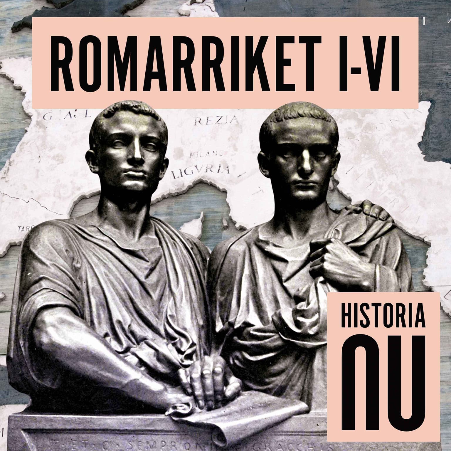 Caesar vs Cicero: den romerska republikens fall artwork