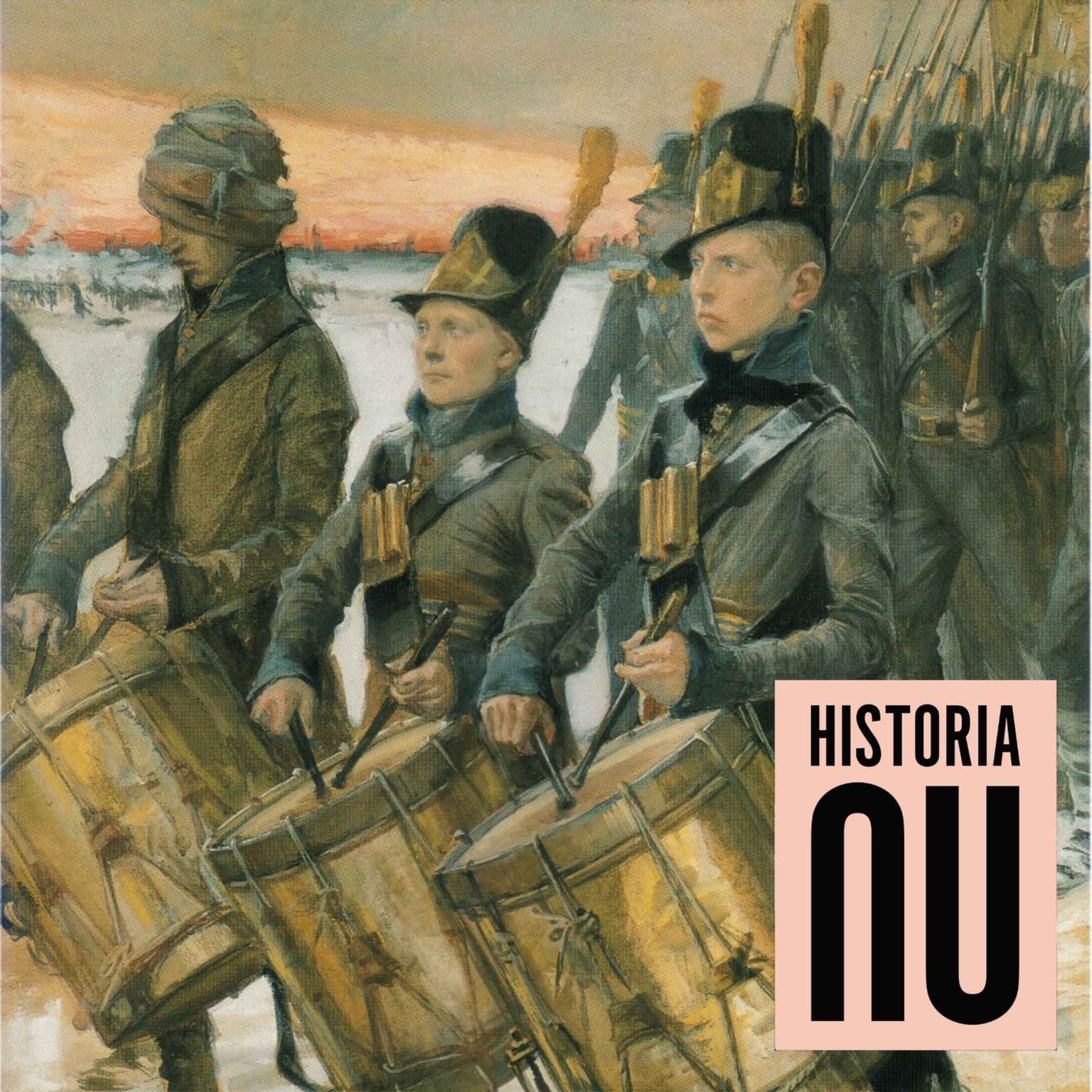 Finska kriget - när Sverige förlorade sin östra rikshalva (nymixad repris) artwork