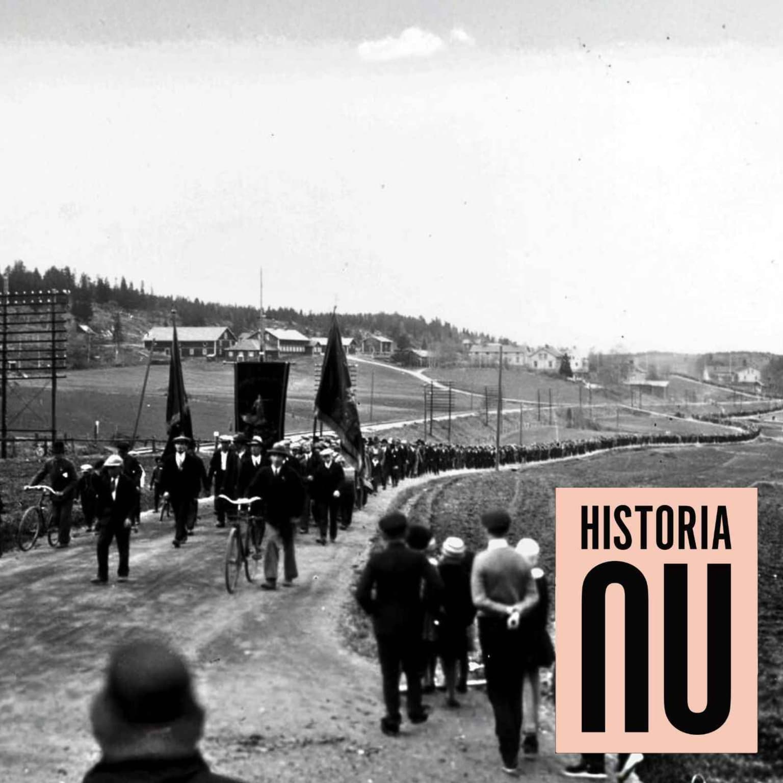 Skotten i Ådalen som förändrade Sverige artwork