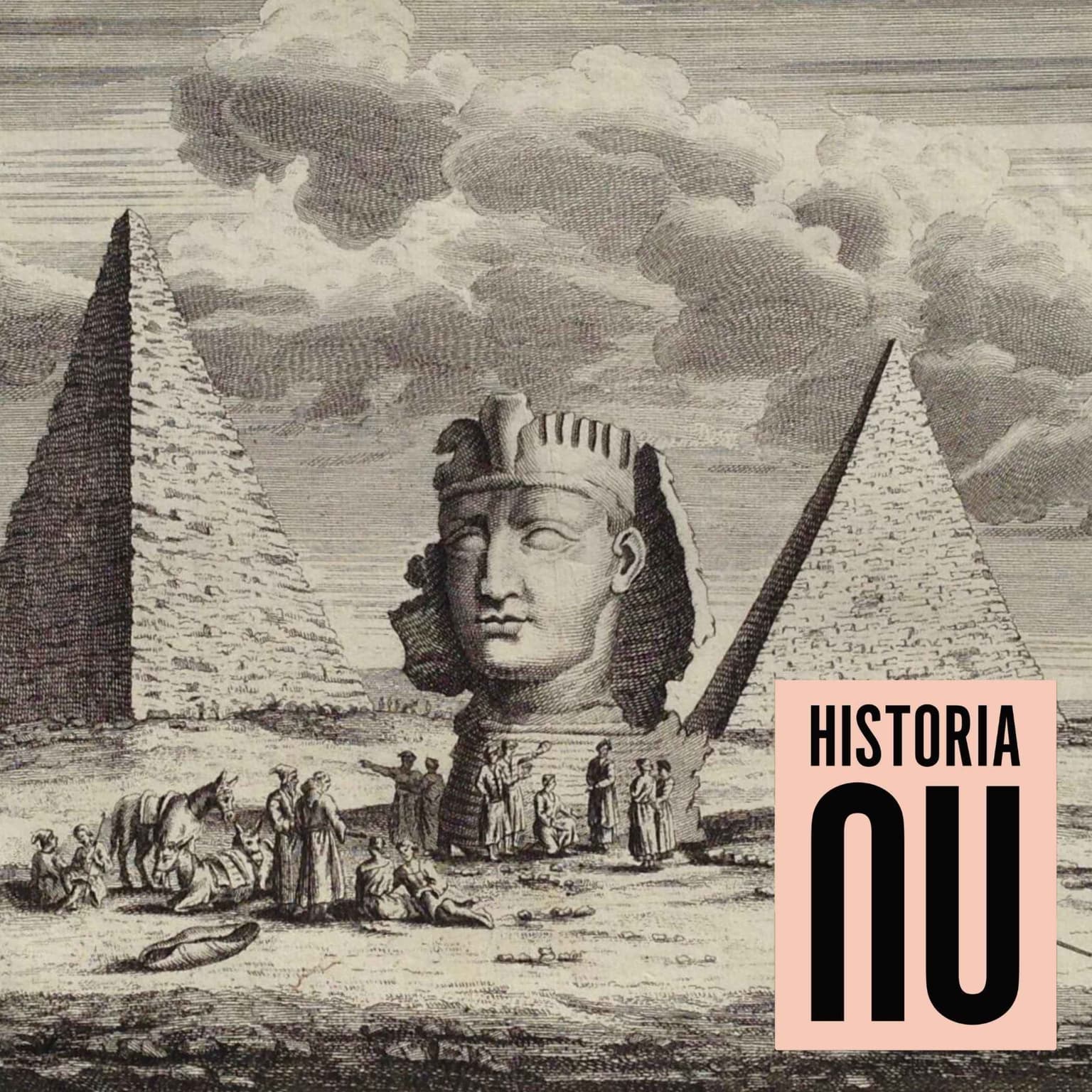 Karl XII:s intresse för mumier (nymixad repris) artwork