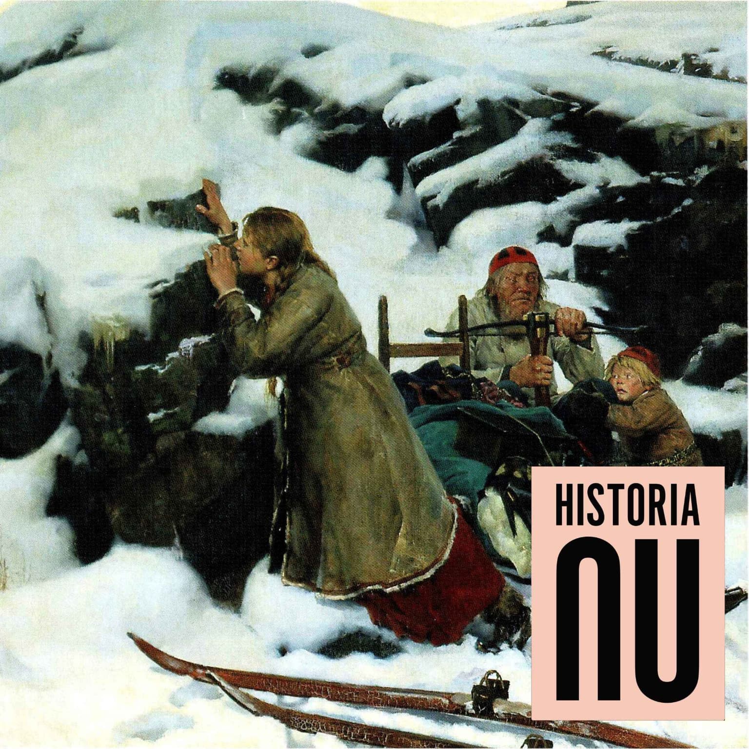 Klubbekriget - det blodiga upproret när Finlands bönder fått nog (nymixad repris) artwork