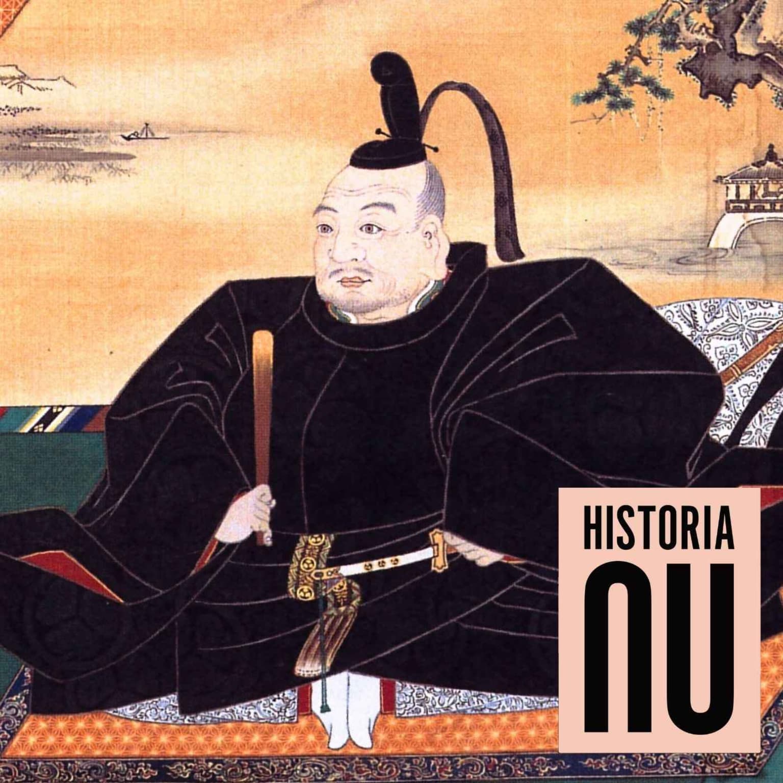 När Shogunen styrde Japan i kejsarens ställe artwork