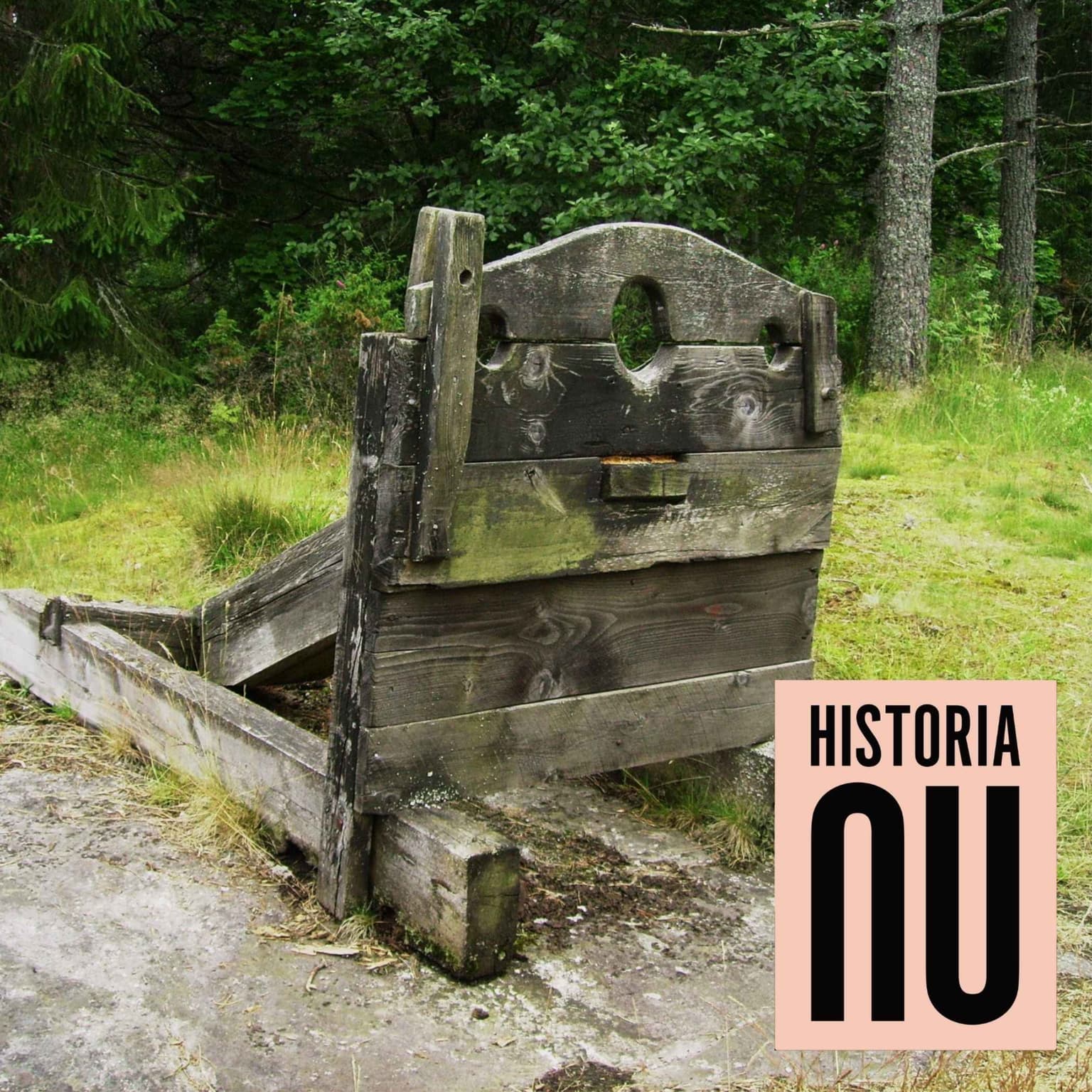 Brott och straff i 1600-talets Östergötland (nymixad repris) artwork