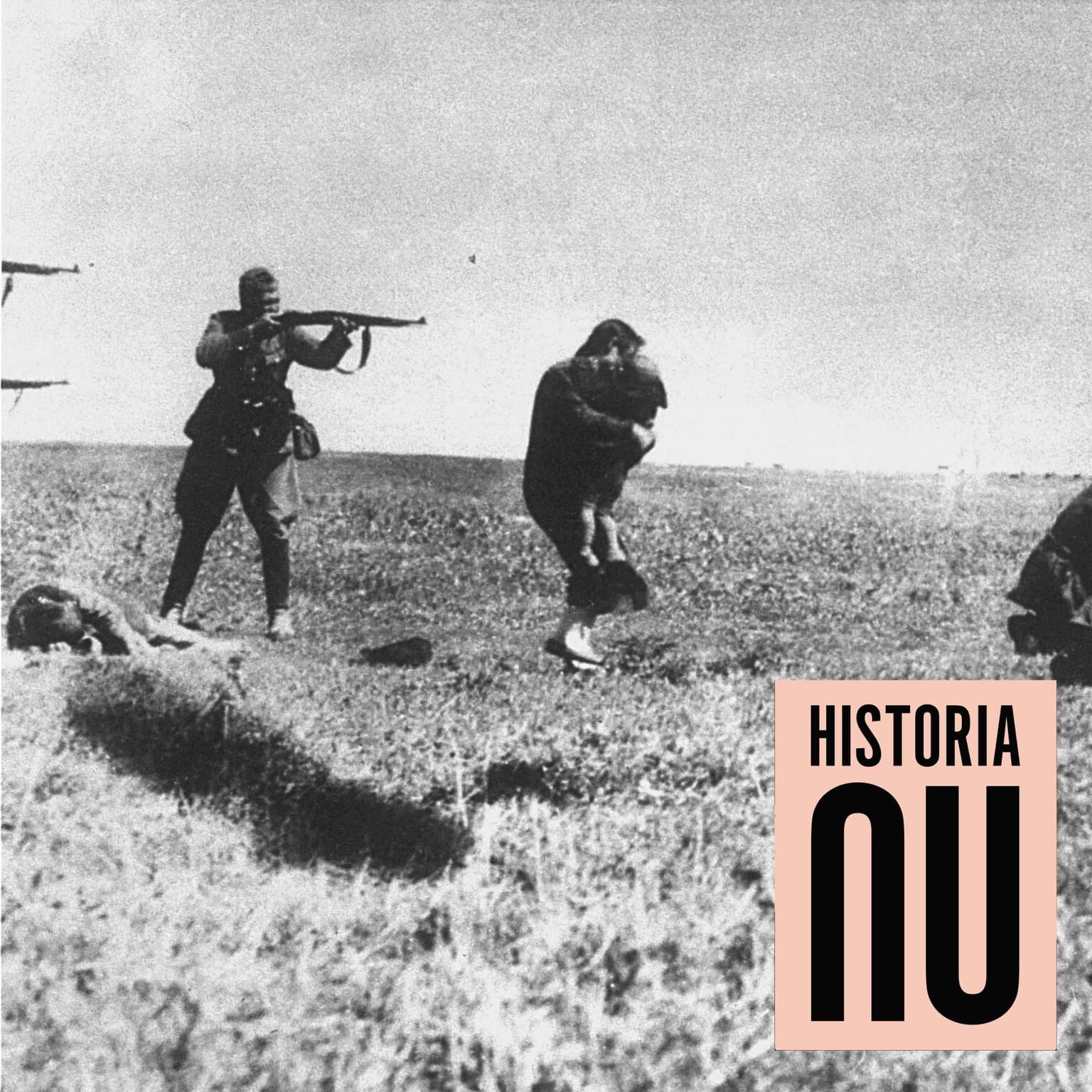 Hitlers och Stalins koloniala projekt krävde planerade massmord artwork