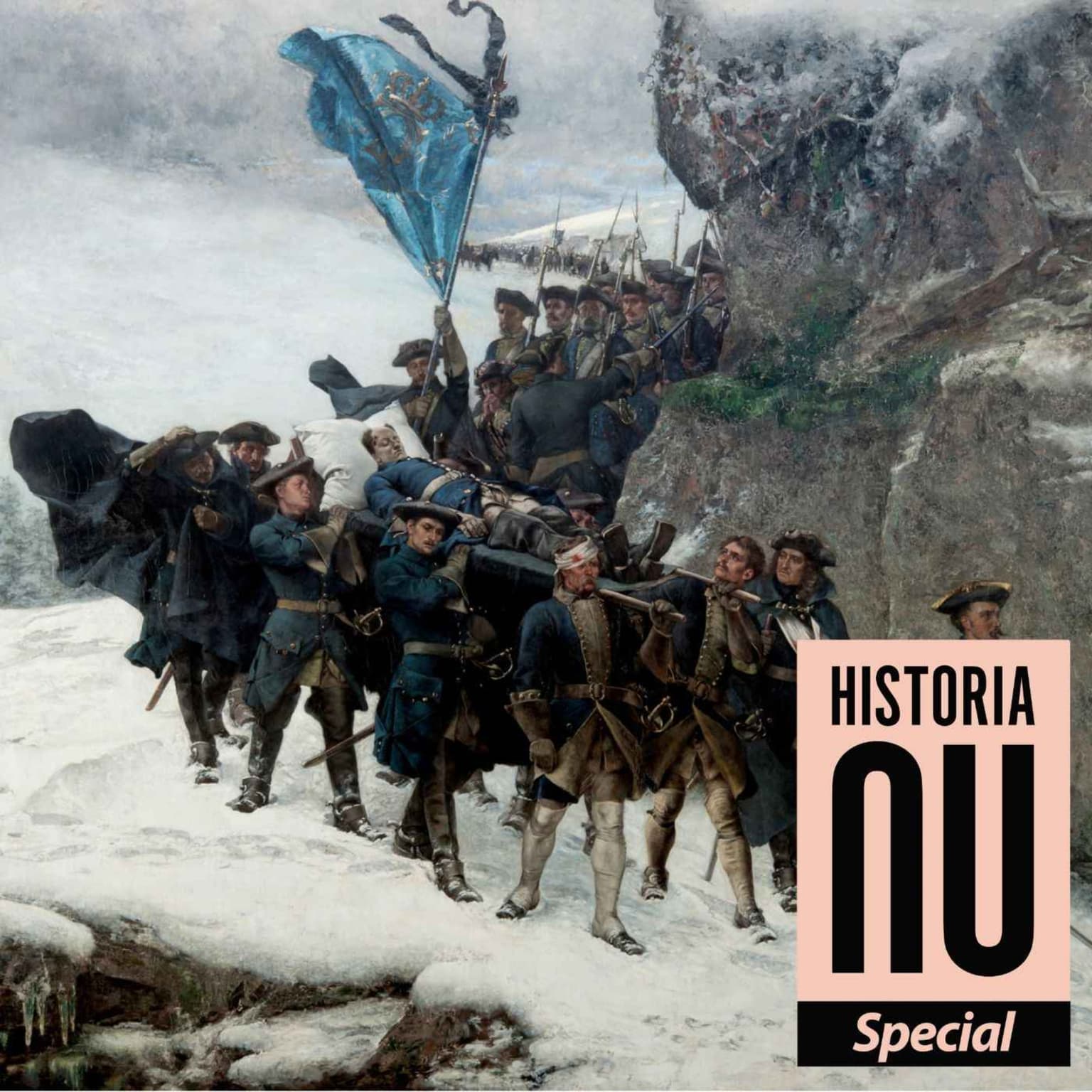 Slutet – Karl XII:s död och de hårda frederna artwork