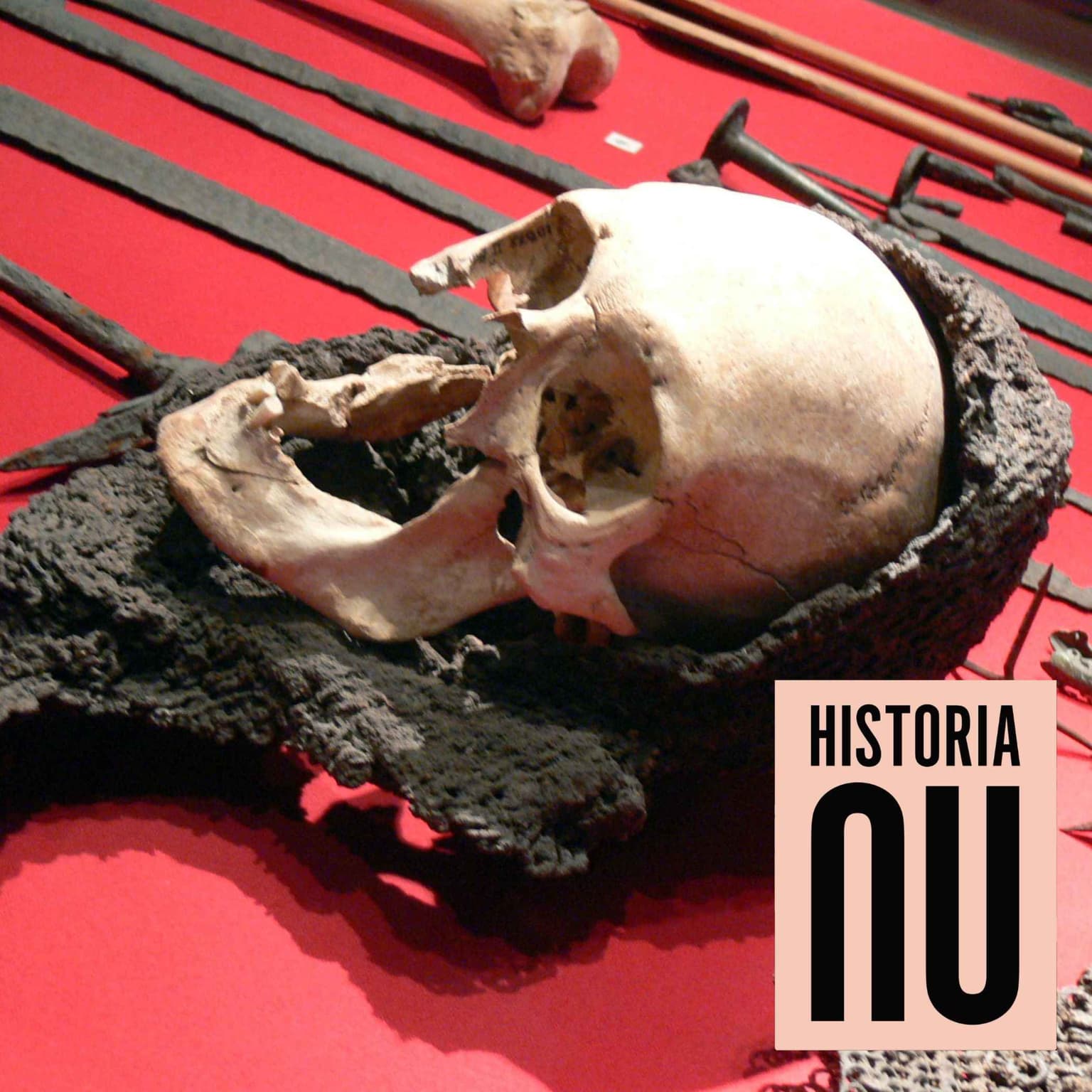 Det tragiska slaget vid Visby 1361 (nymixad repris) artwork