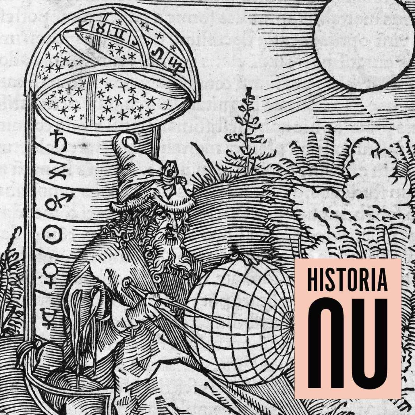 Astrologin startade en vetenskaplig revolution artwork